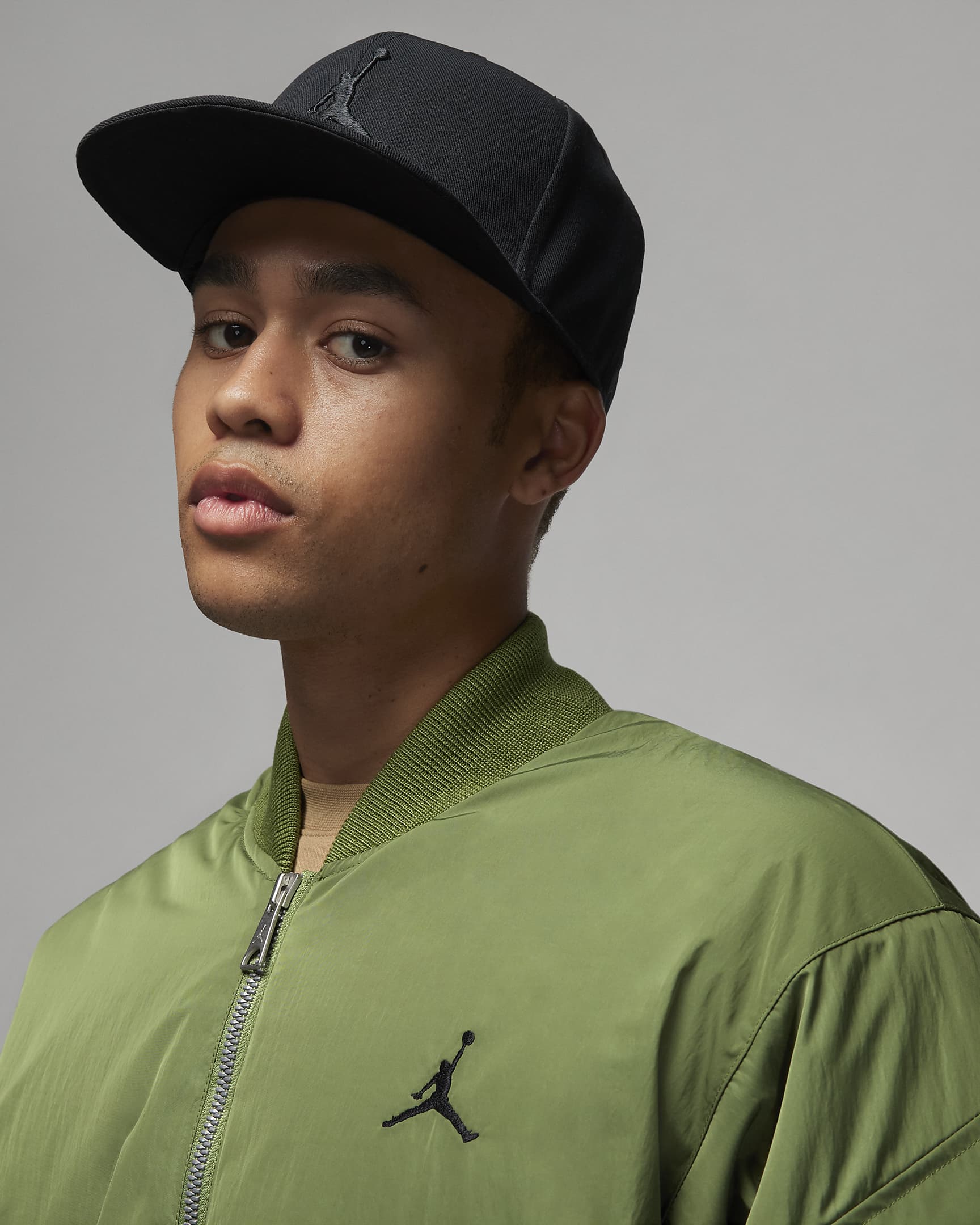 Jordan Essentials Men's Renegade Jacket. Nike LU