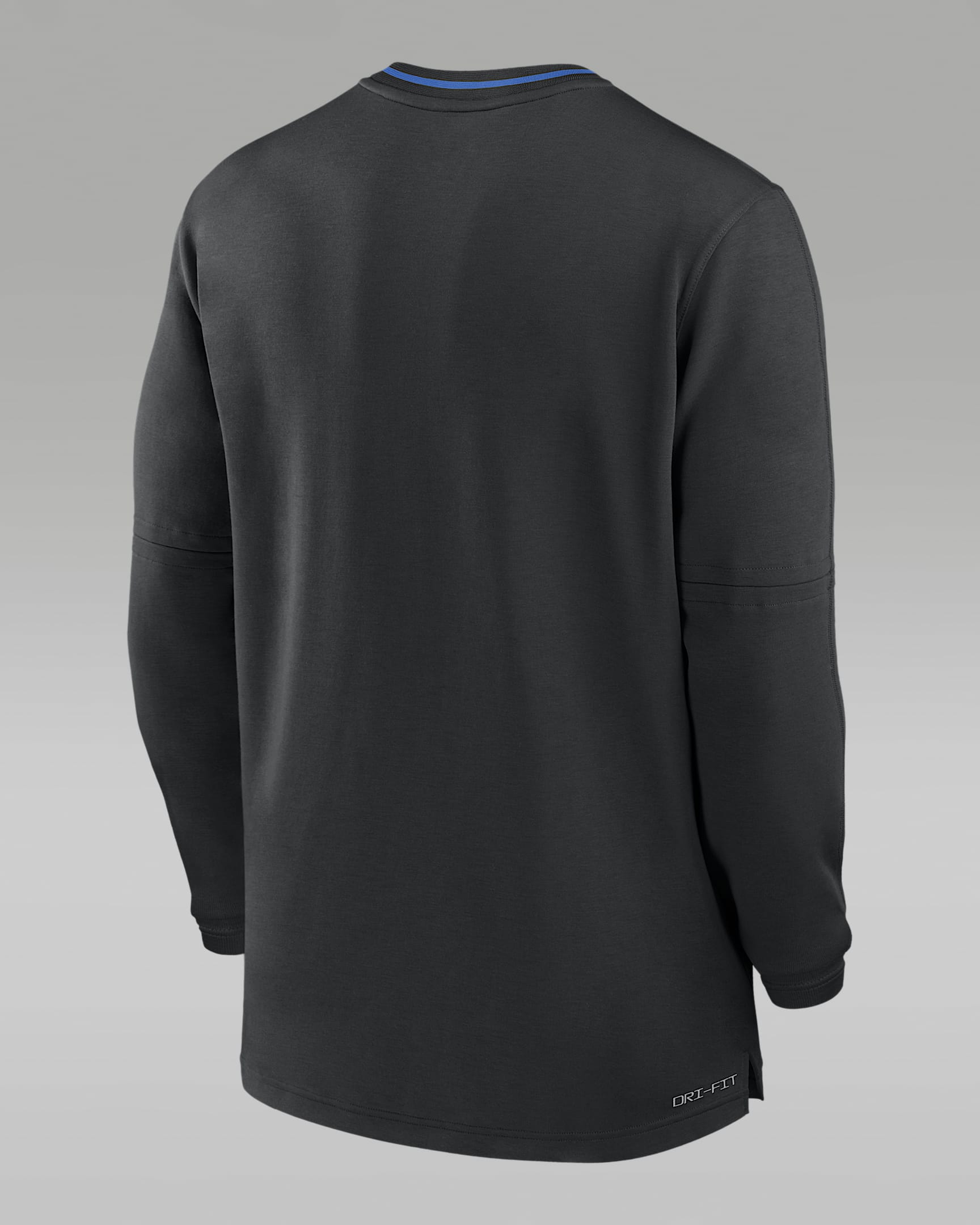 UCLA Bruins Sideline Coach Men's Jordan DriFIT College 1/2Zip Long