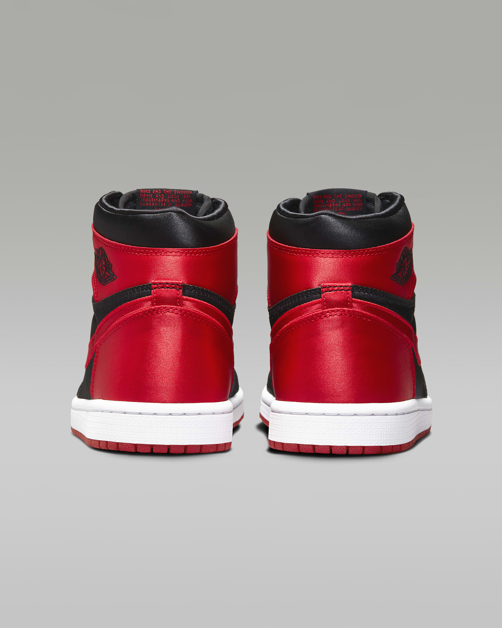 Air Jordan 1 High OG 'Satin Bred' Women's Shoes. Nike DK