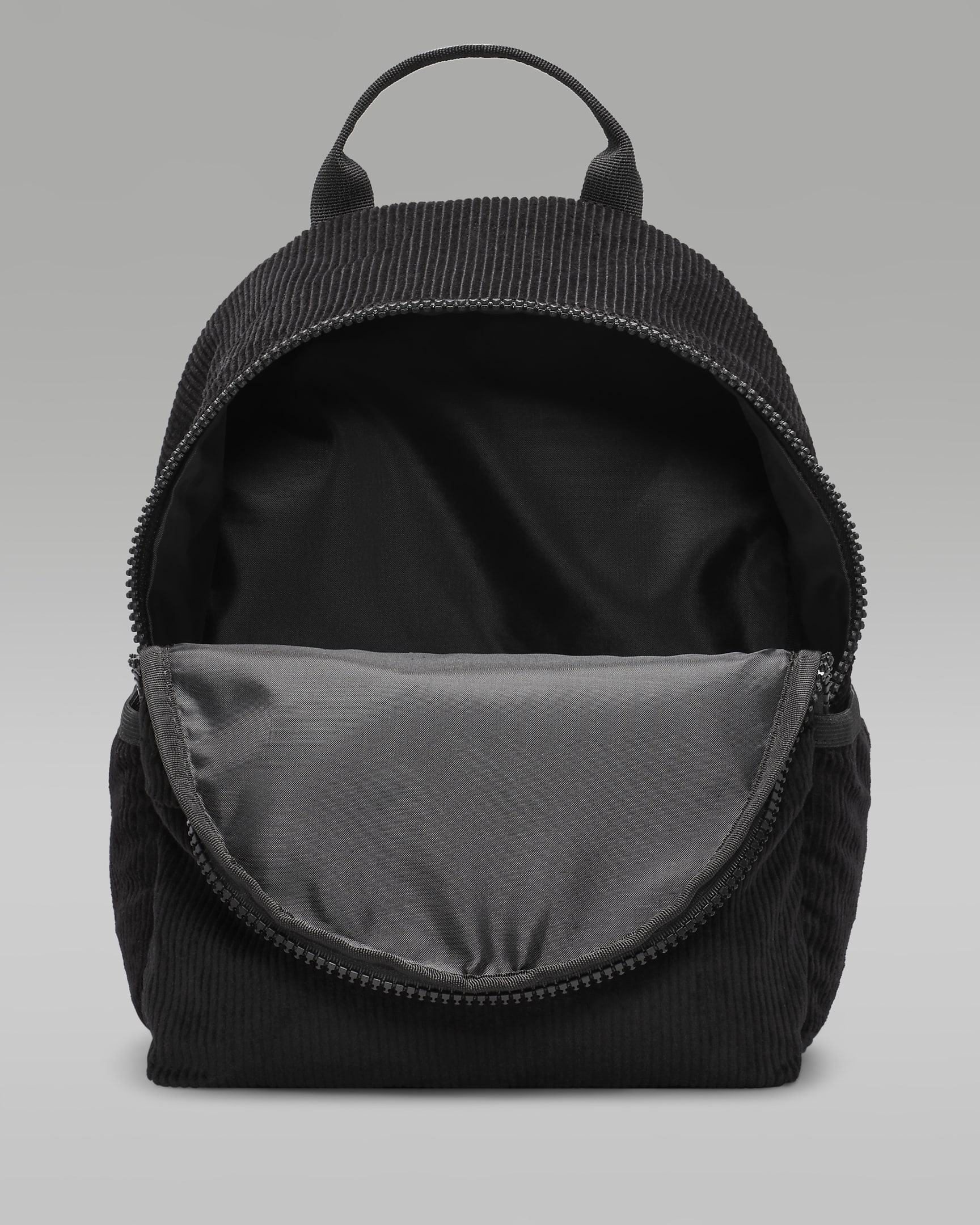 Mini sac à dos Jordan Mini Backpack pour enfant (10 L) - Noir