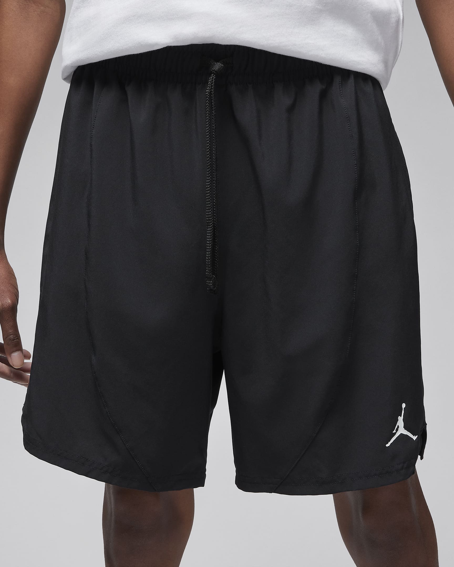 Jordan Dri-FIT Sport Men's Woven Shorts - Black