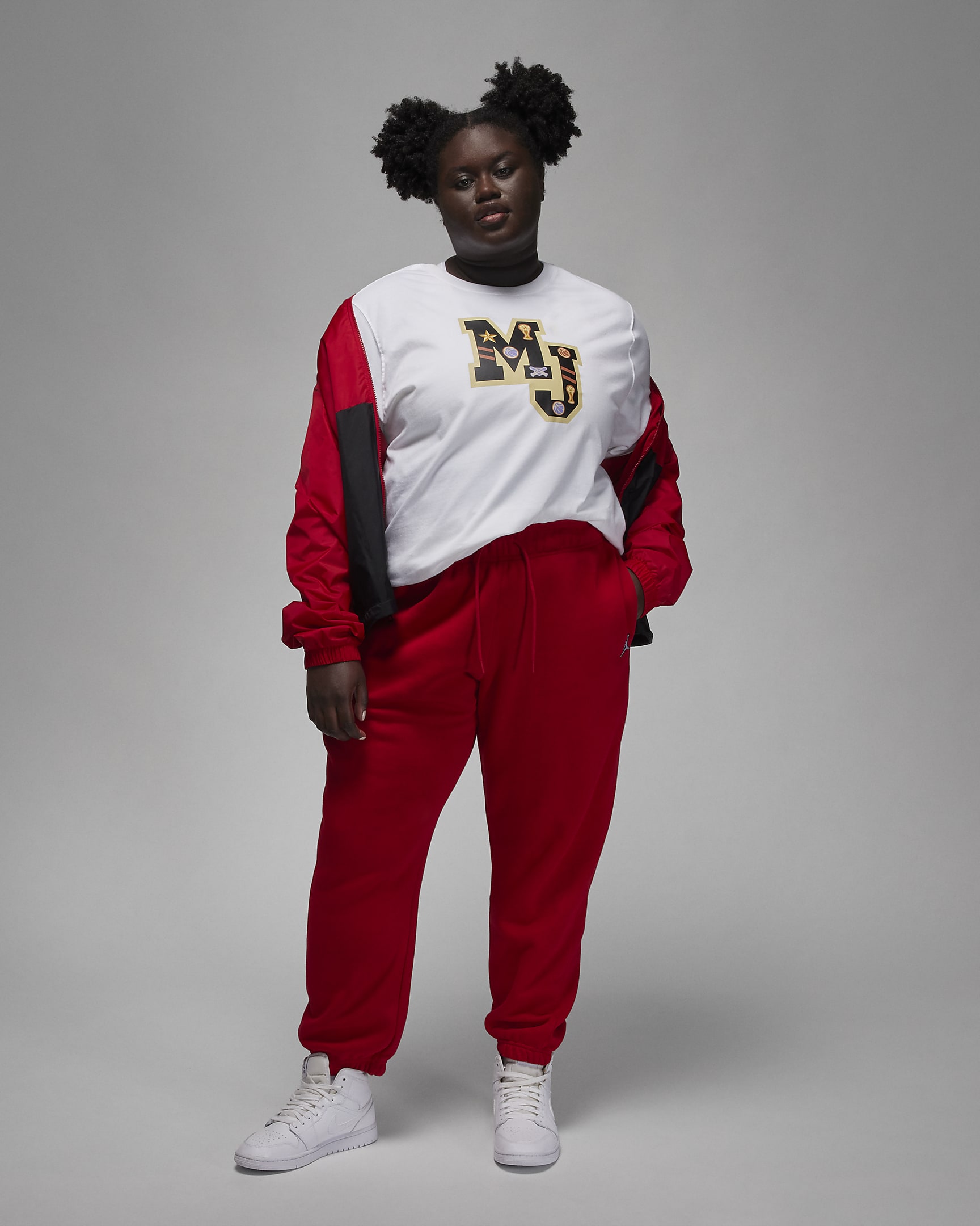 Jordan Women's Graphic Girlfriend T-Shirt (Plus Size). Nike UK