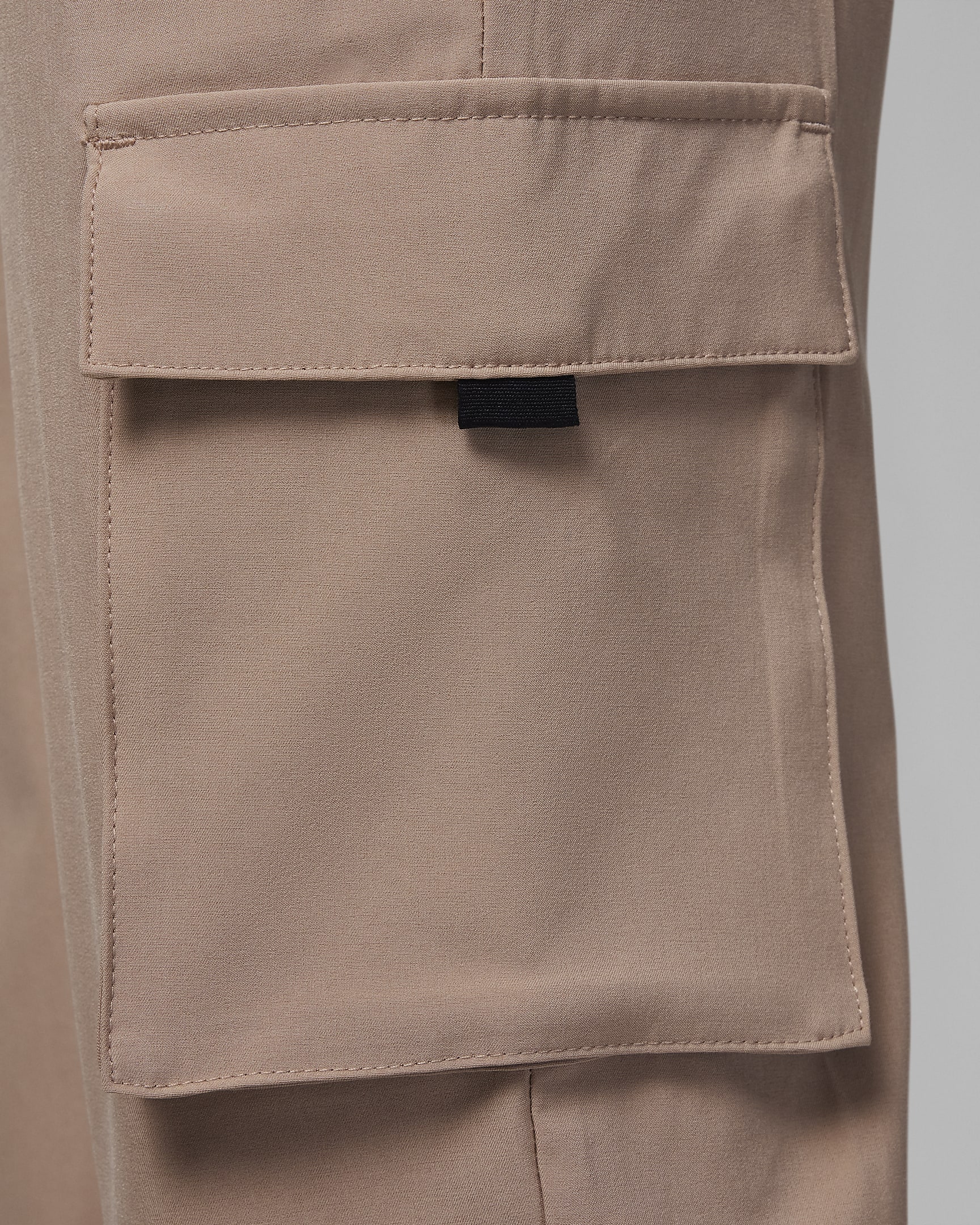 Jordan Post Up Cargo Trousers Older Kids' Trousers - Hemp