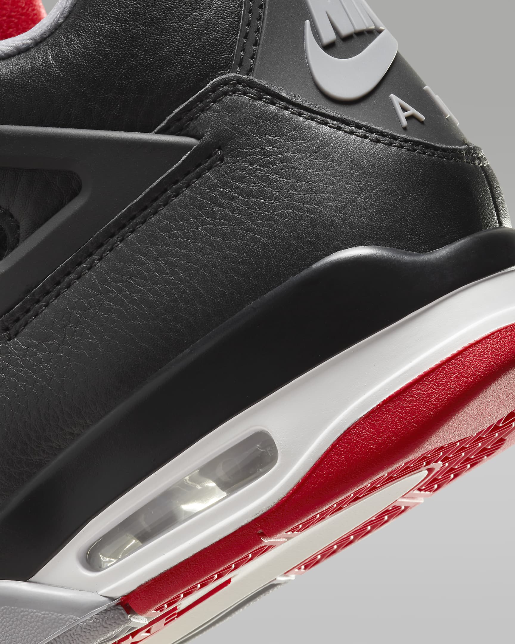 Air Jordan 4 Retro 'Bred Reimagined' Men's Shoes. Nike PH