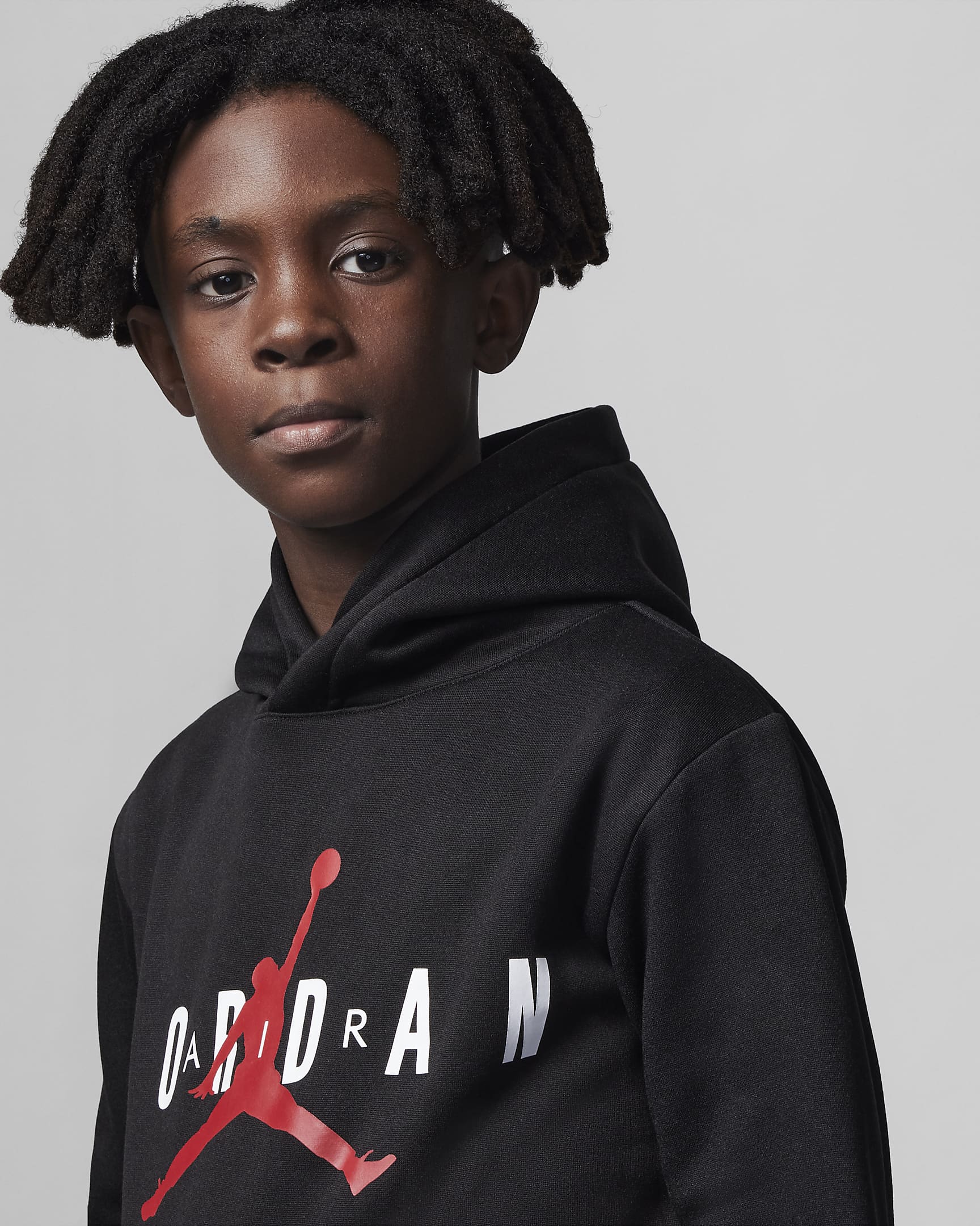 Jordan Older Kids' Pullover Hoodie. Nike UK