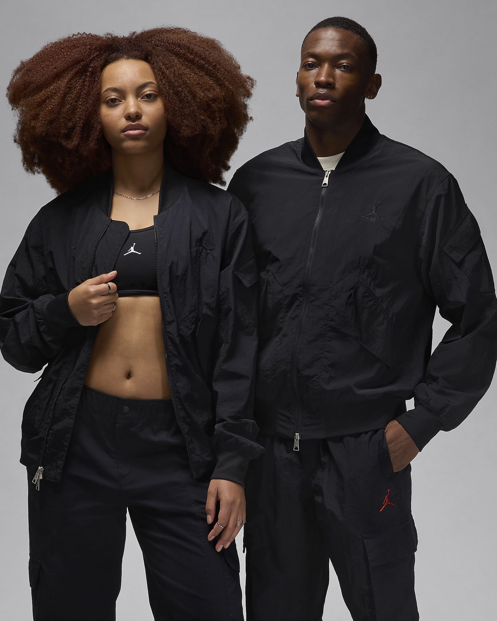 Veste légère Jordan Renegade Essentials pour homme - Noir