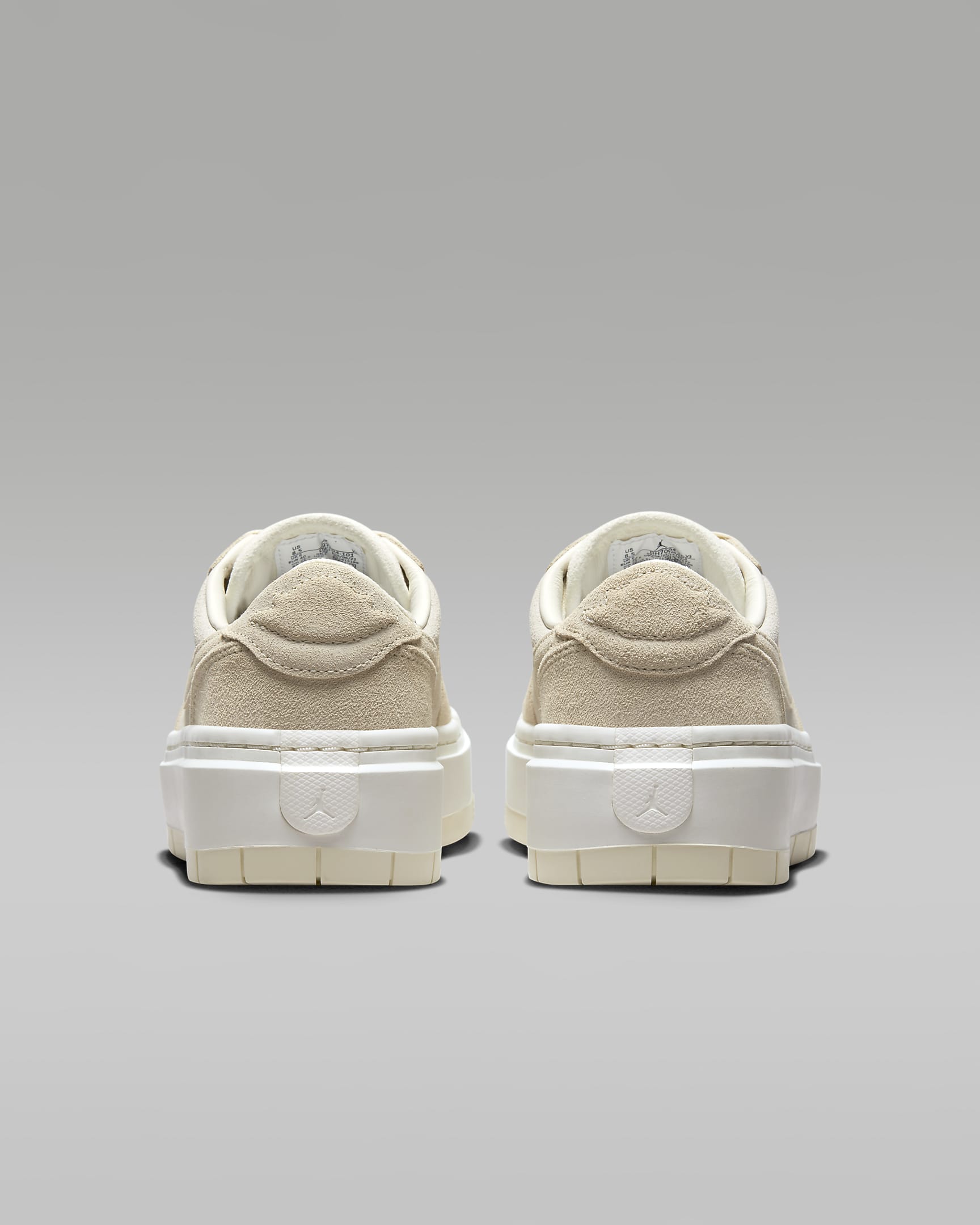 Air Jordan 1 Elevate Low Women's Shoes - Sail/Coconut Milk