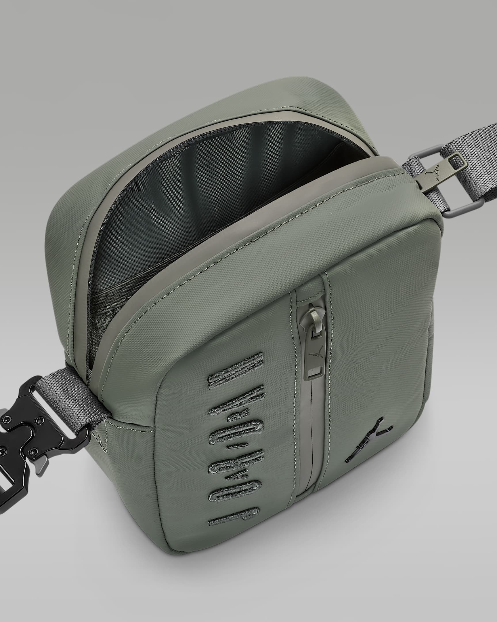 Bolsa Jordan Tactical Festival (2,6 L) - Liquen vintage