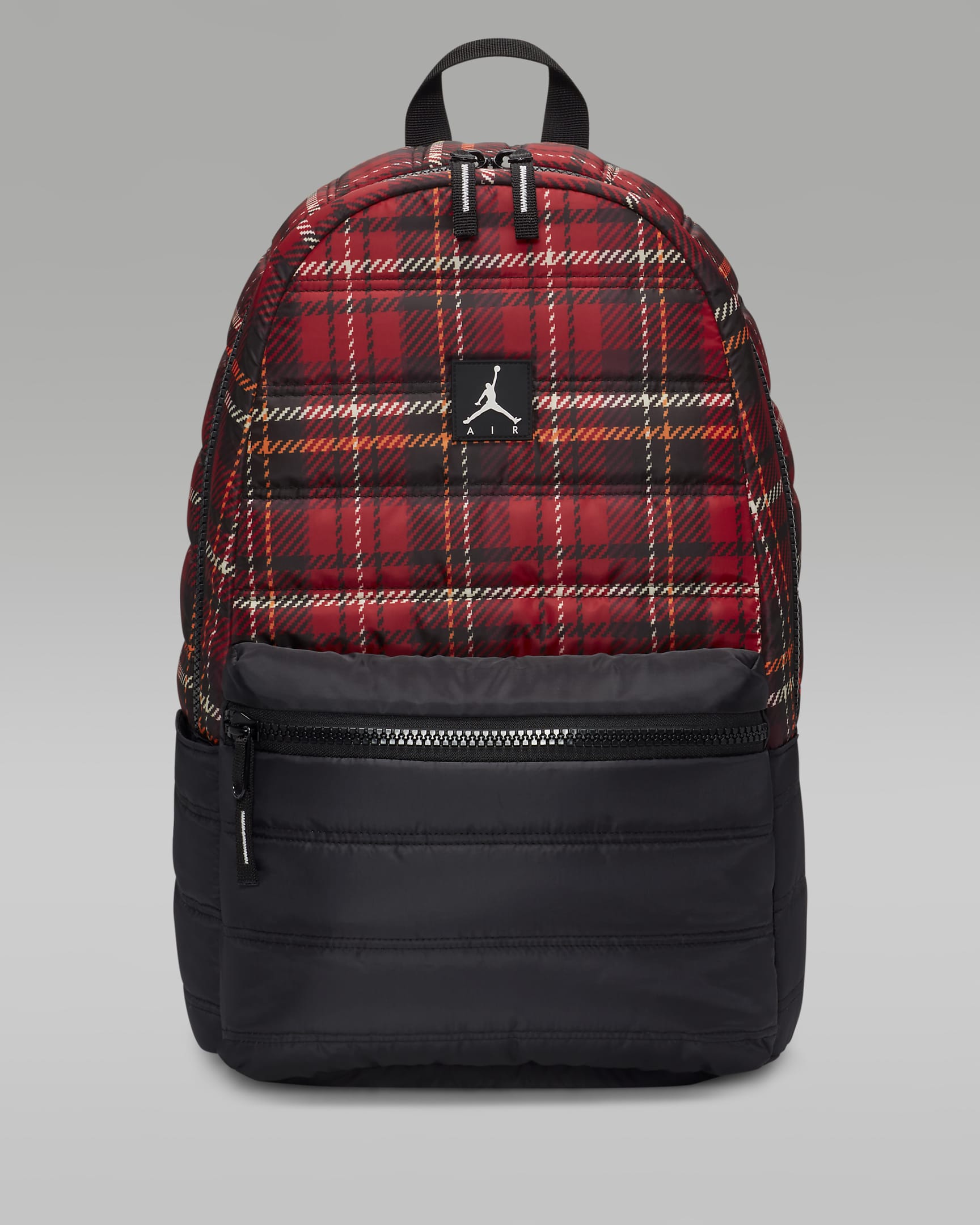 Jordan Quilted Backpack Backpack (19L). Nike HU
