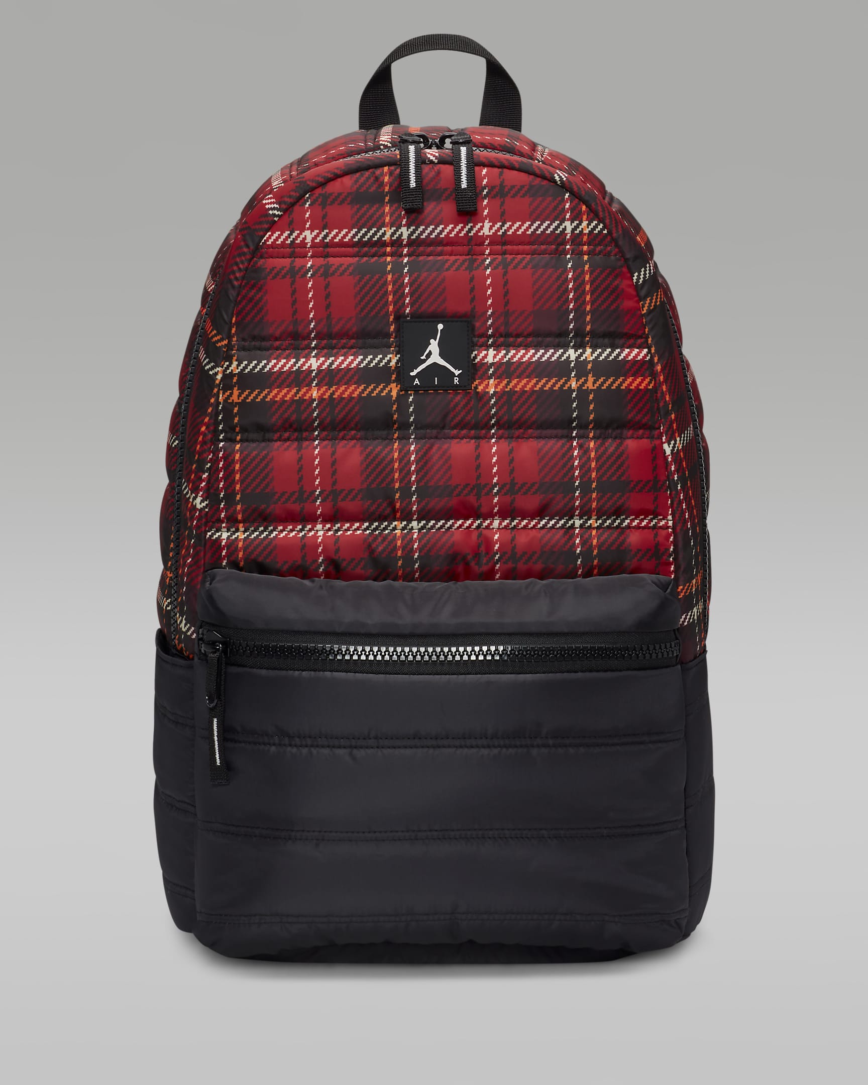 Jordan Quilted Backpack Rucksack (19 l). Nike BE