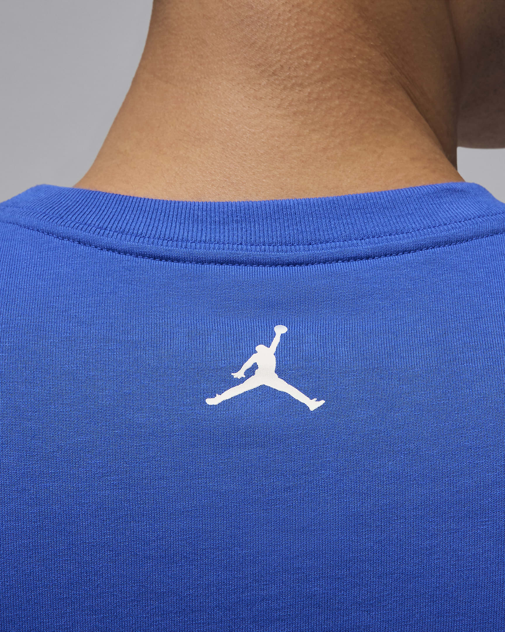 T-shirt męski Jumpman Jordan MVP - Game Royal/Sail/Sail