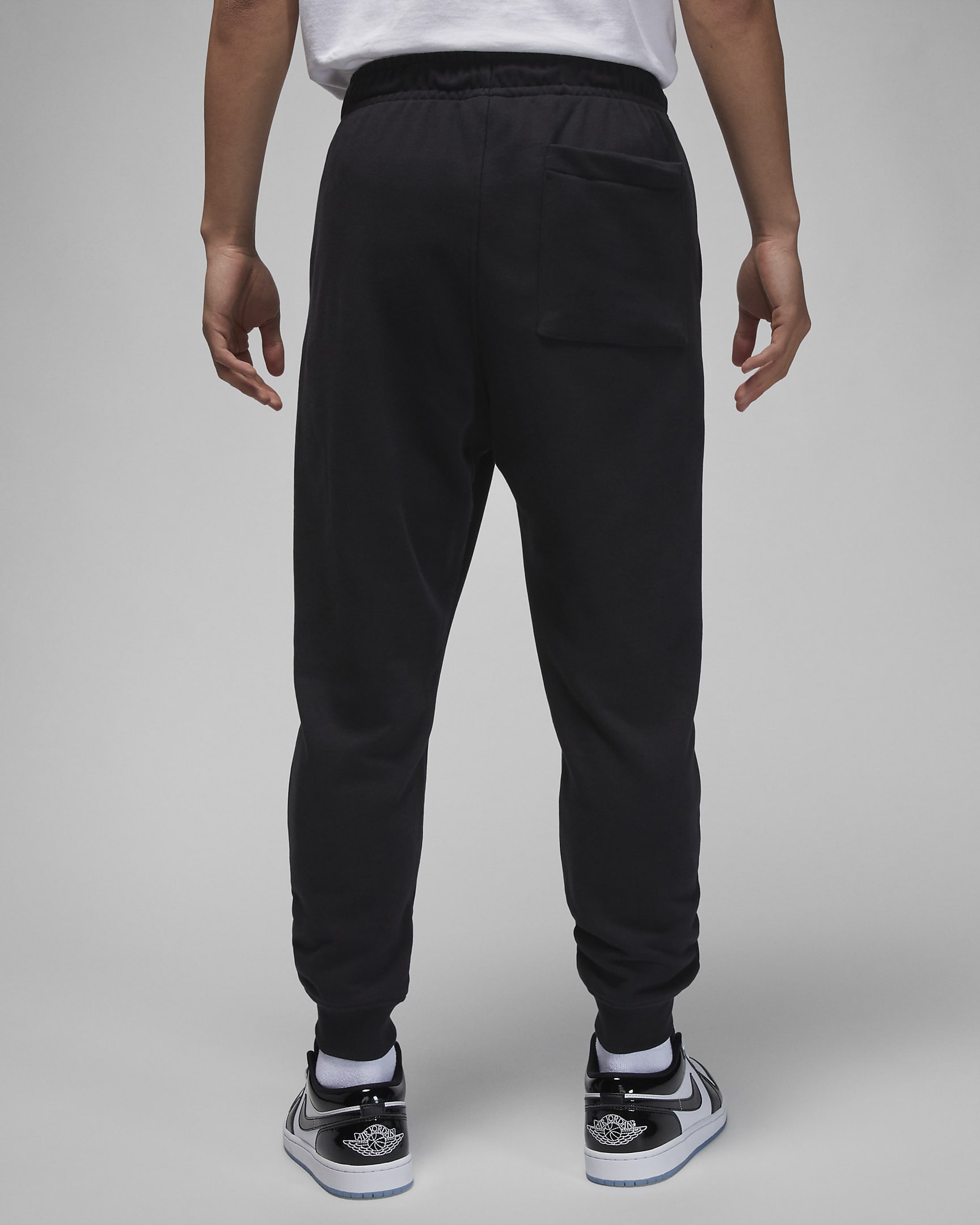 Jordan Essentials Men's Loopback Fleece Trousers. Nike SG