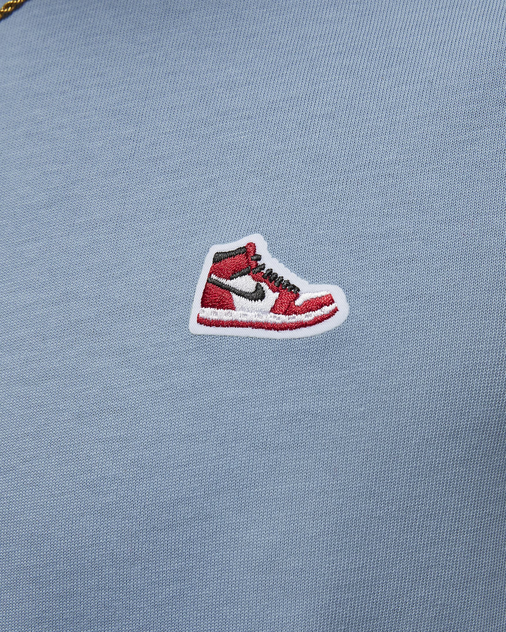 Jordan Brand Men's T-Shirt - Blue Grey