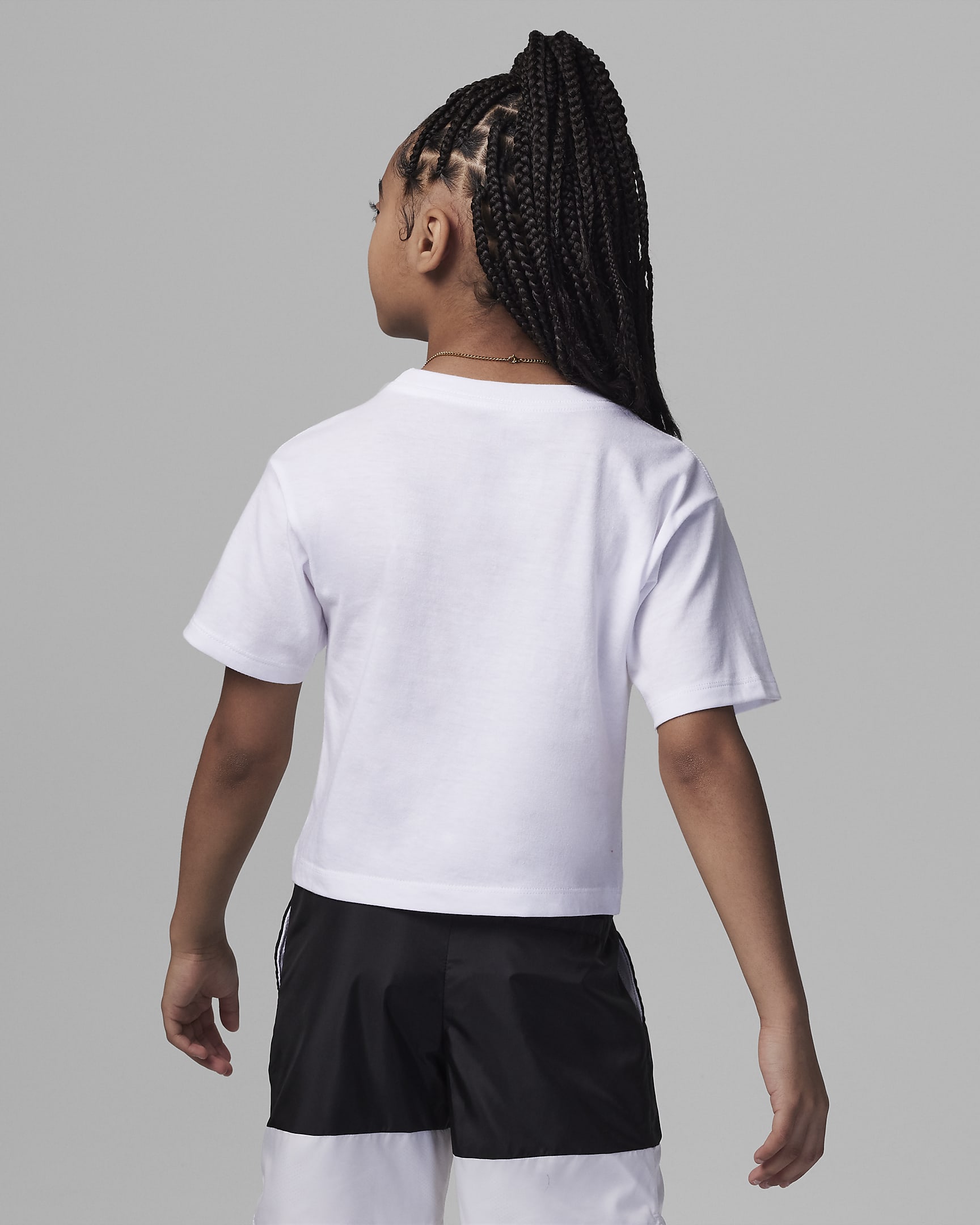 Jordan All Star Tee Little Kids T-Shirt. Nike.com