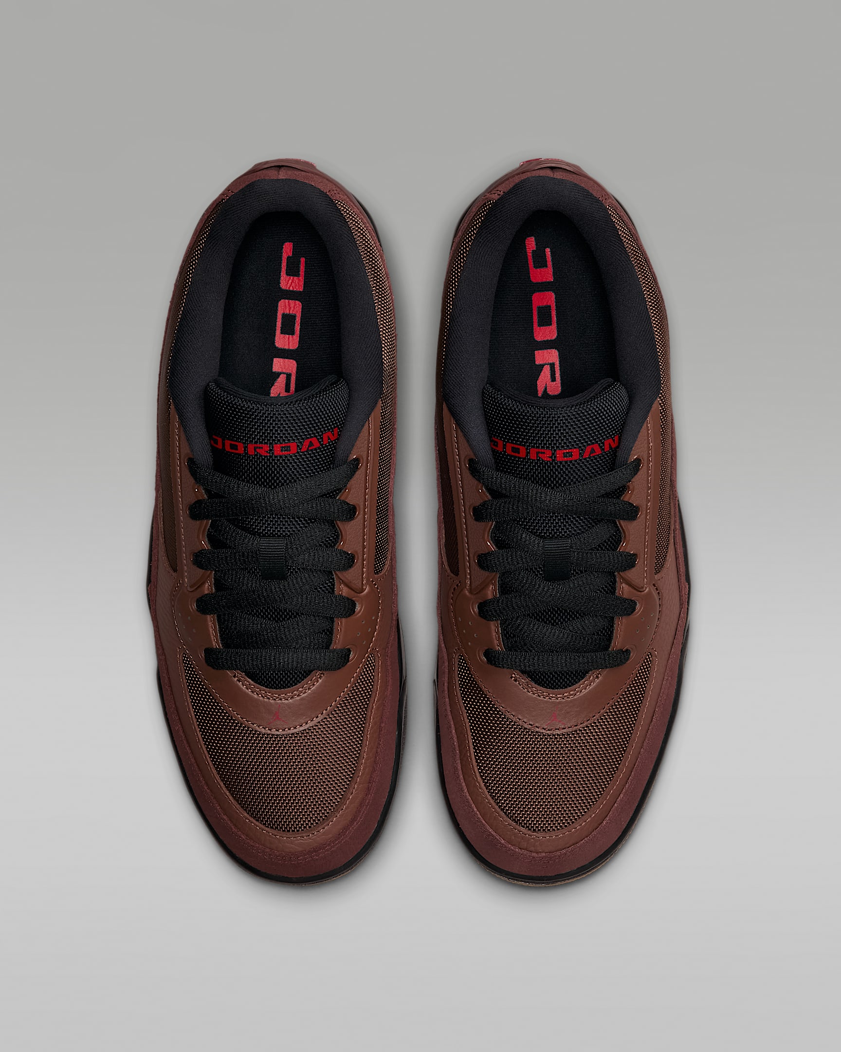 Air Jordan Ultra Men's Shoes - Fauna Brown/Pearl White/Bronze Eclipse/Gym Red