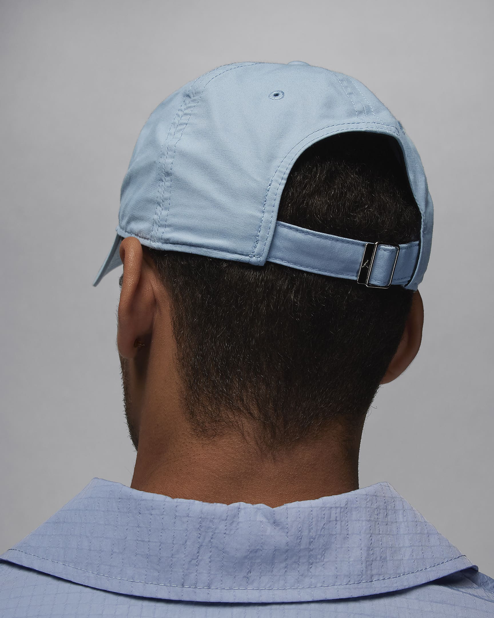 Jordan Club Cap Adjustable Unstructured Hat. Nike LU