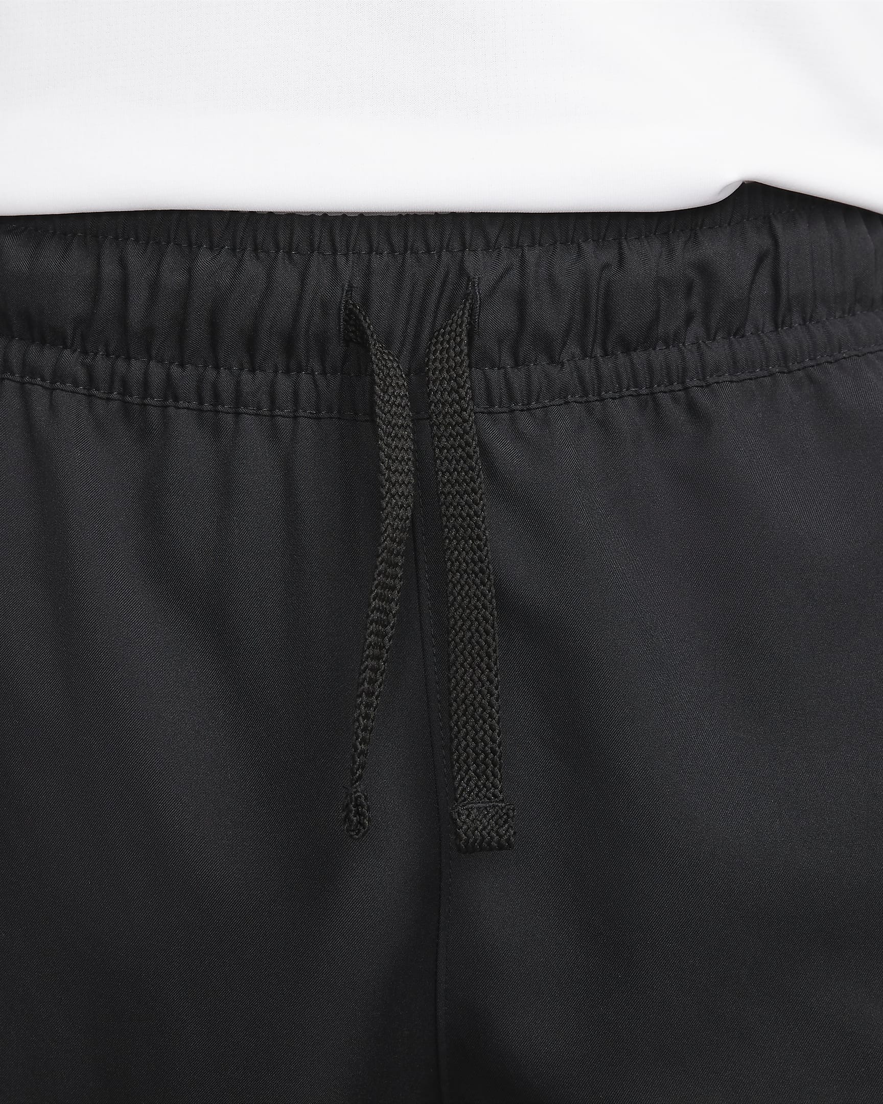 Jordan Sport Dri-FIT Pantalons de teixit Woven - Home - Negre/Negre/Blanc