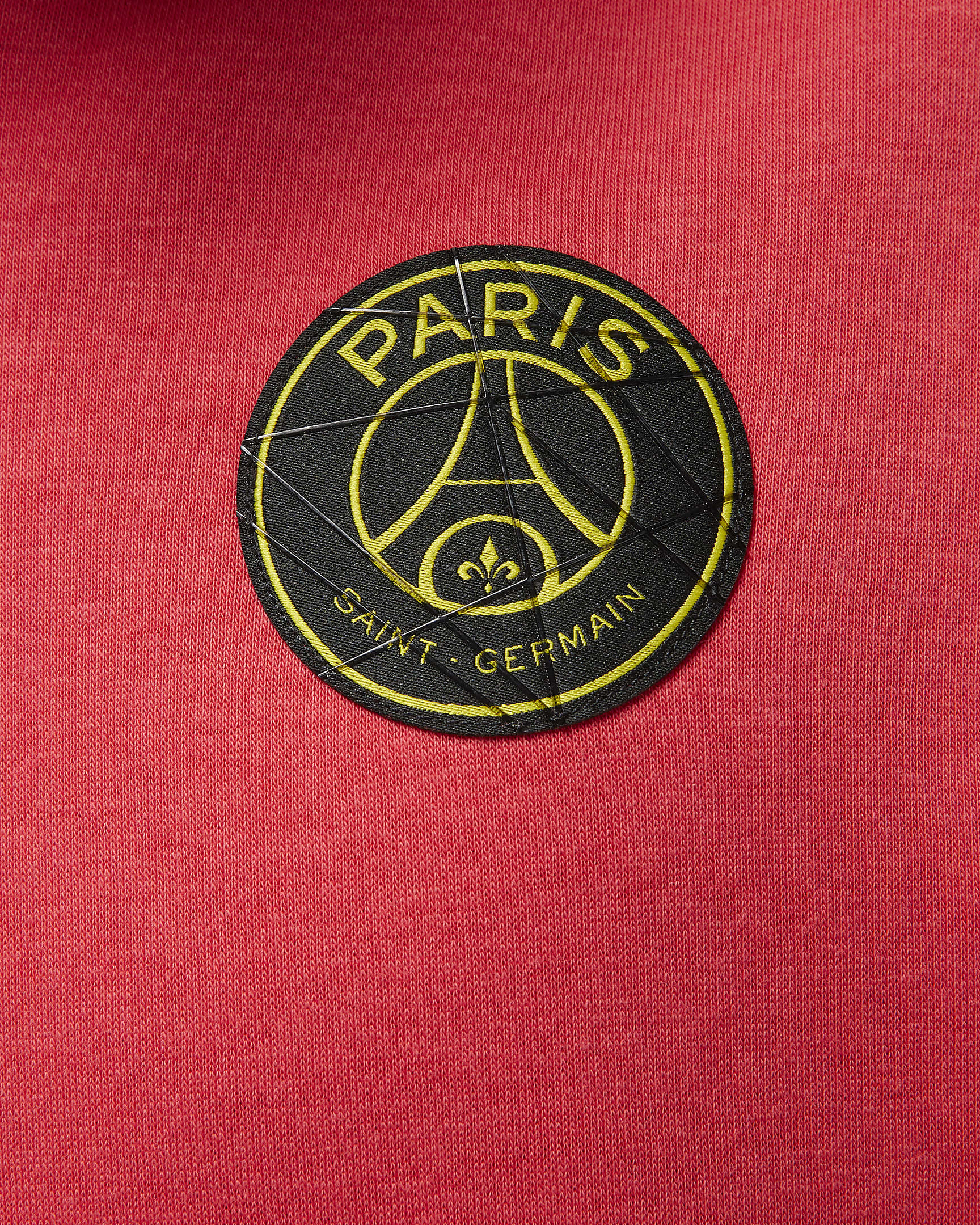 Paris Saint-Germain Men's Fleece Hoodie. Nike SI