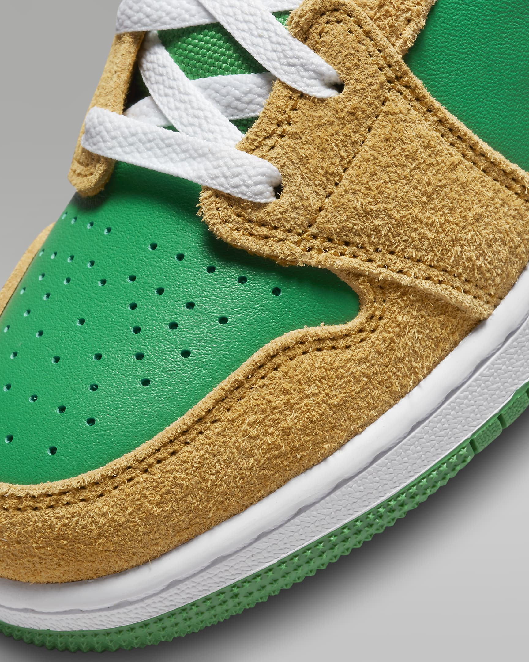 Chaussure Air Jordan 1 Mid SE pour ado. Nike FR