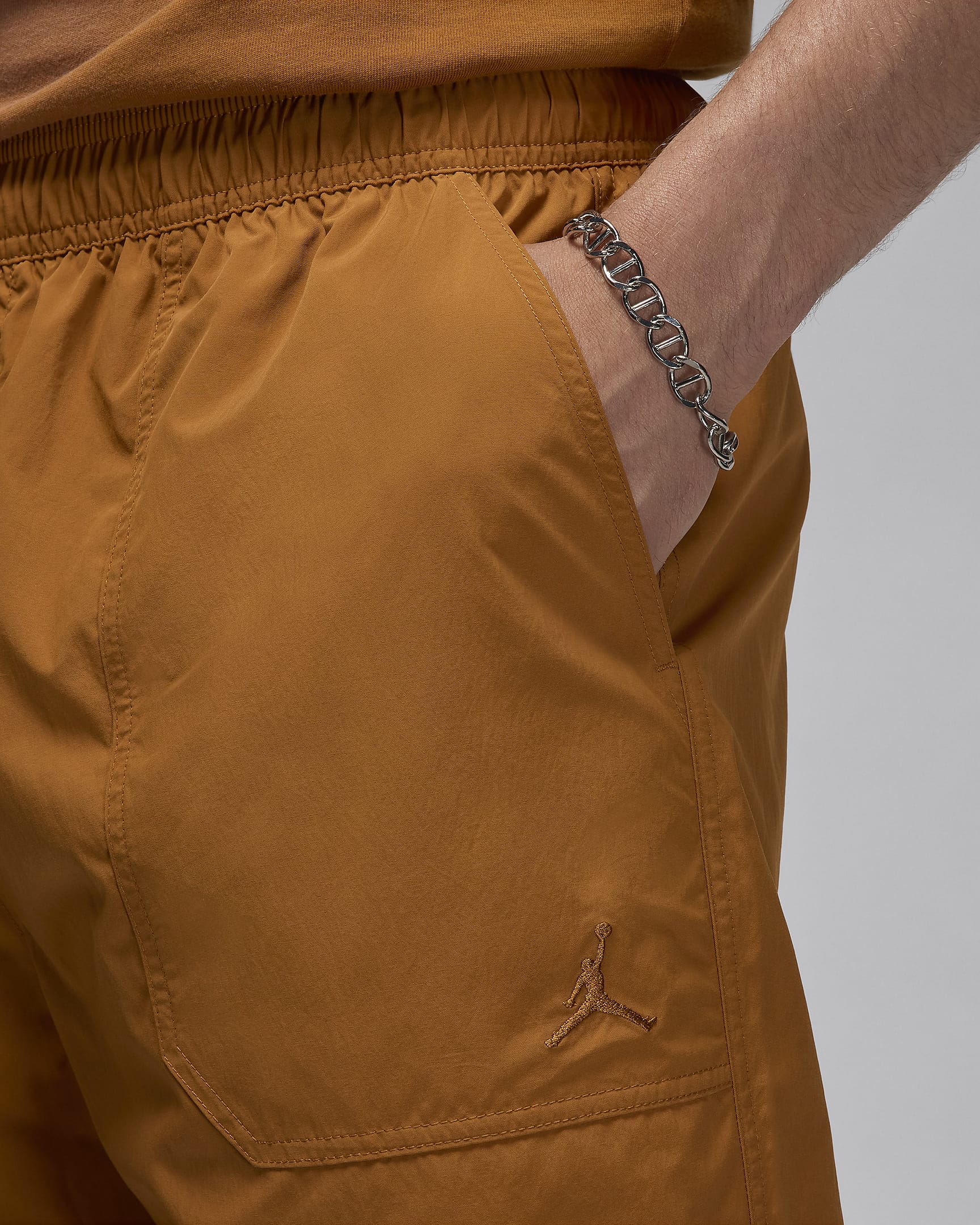 Jordan Essentials Pantalón de tejido Woven - Hombre - Desert Bronze