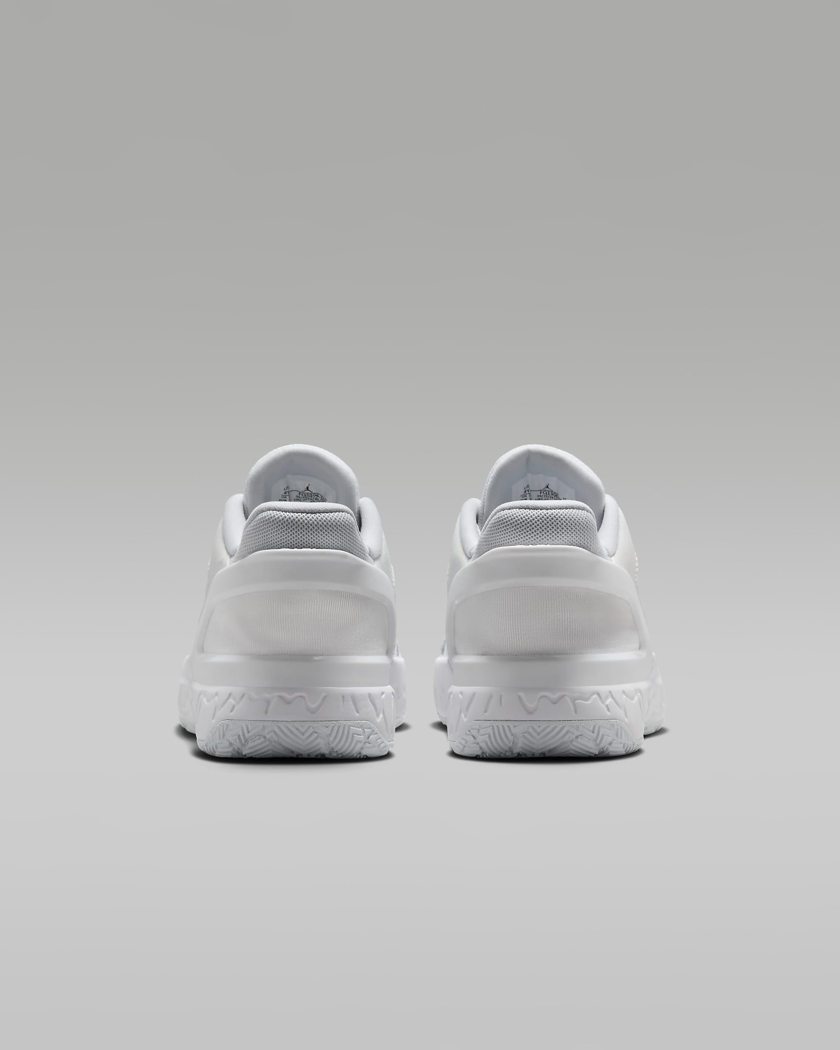 Jordan DAY1 EO Older Kids' Shoes - White/Summit White/Pure Platinum