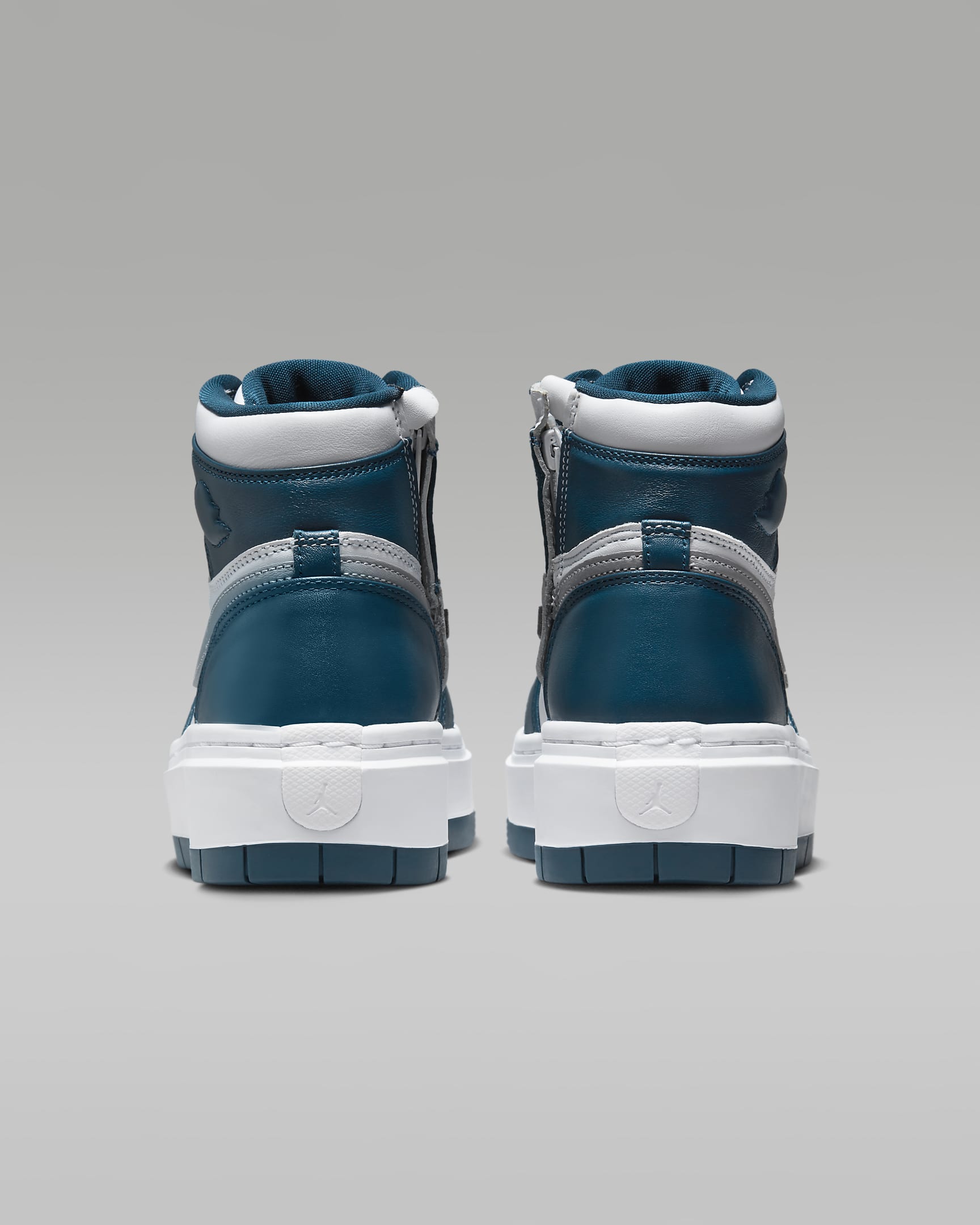 Air Jordan 1 Elevate High Women's Shoes - Sky J French Blue/White/Light Steel Grey