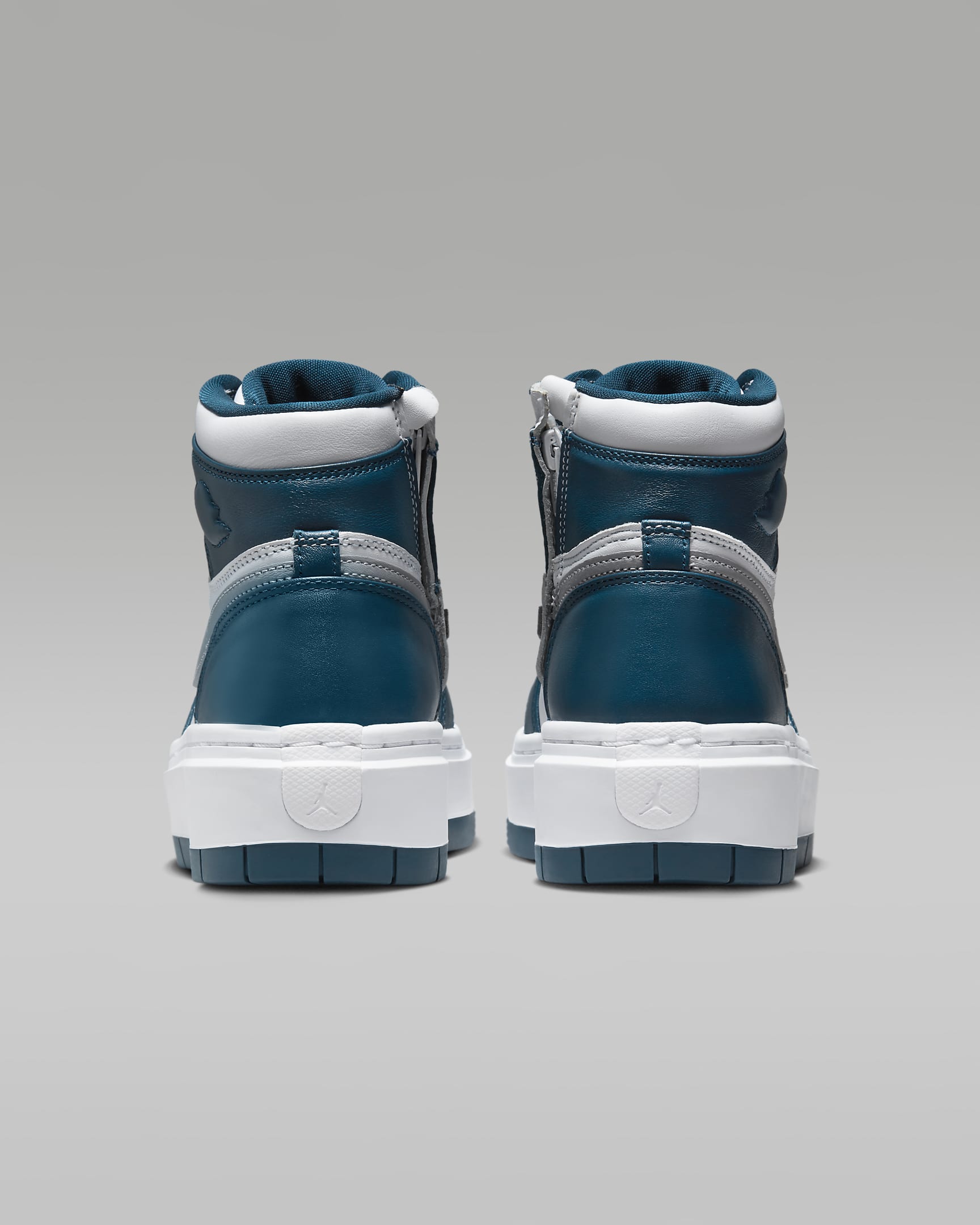 Air Jordan 1 Elevate High Kadın Ayakkabısı - Sky J French Blue/Beyaz/Light Steel Grey