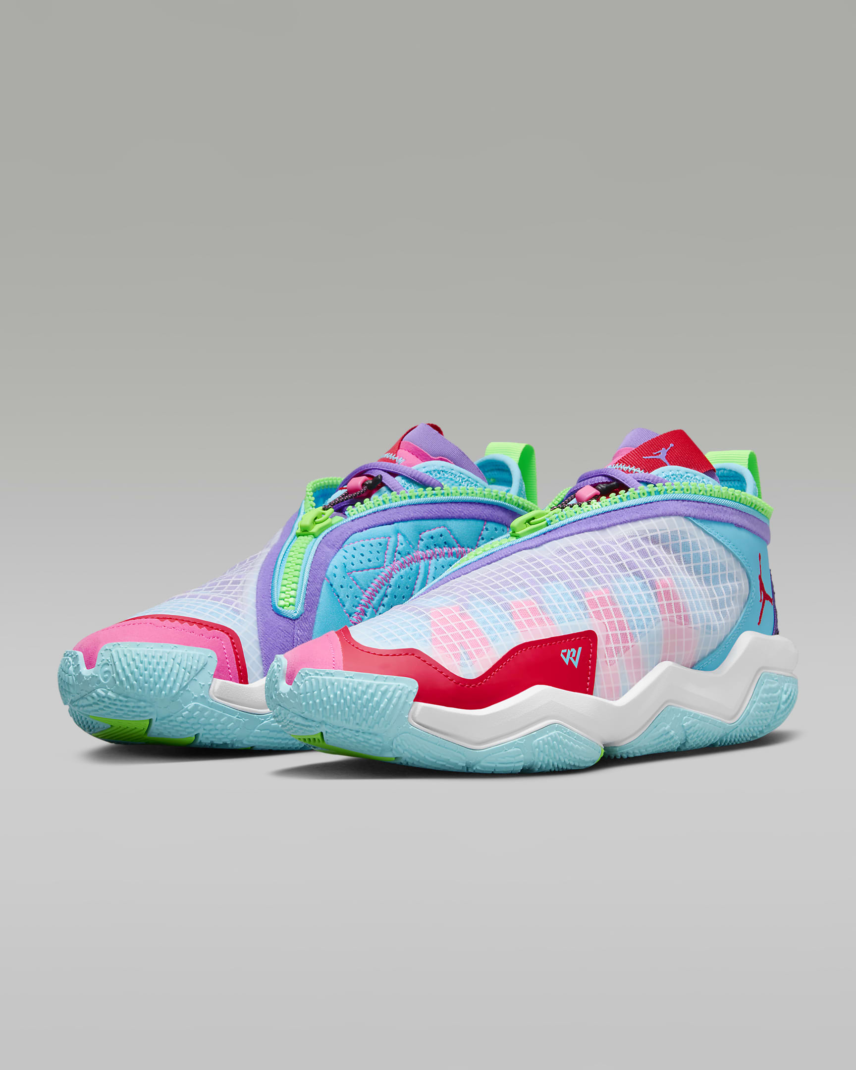 Jordan Why Not .6 'Childhood' Basketball Shoes. Nike CH