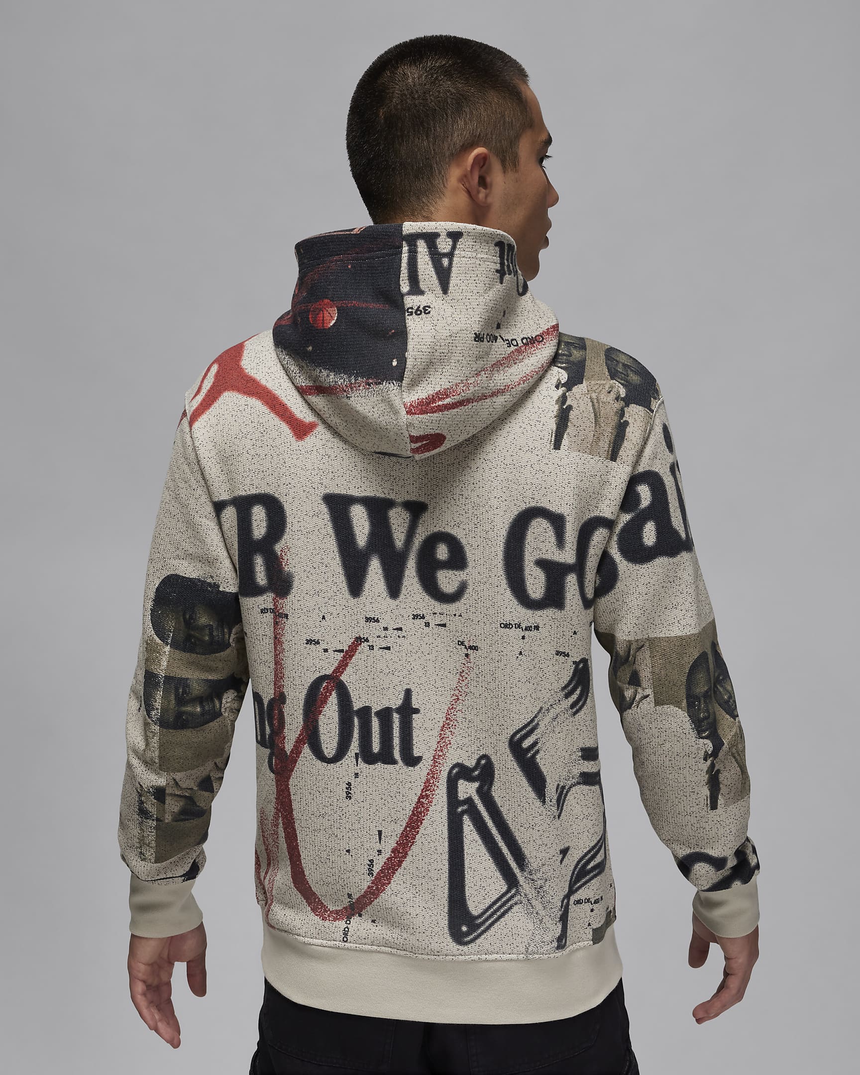 mens jordan pullover hoodie