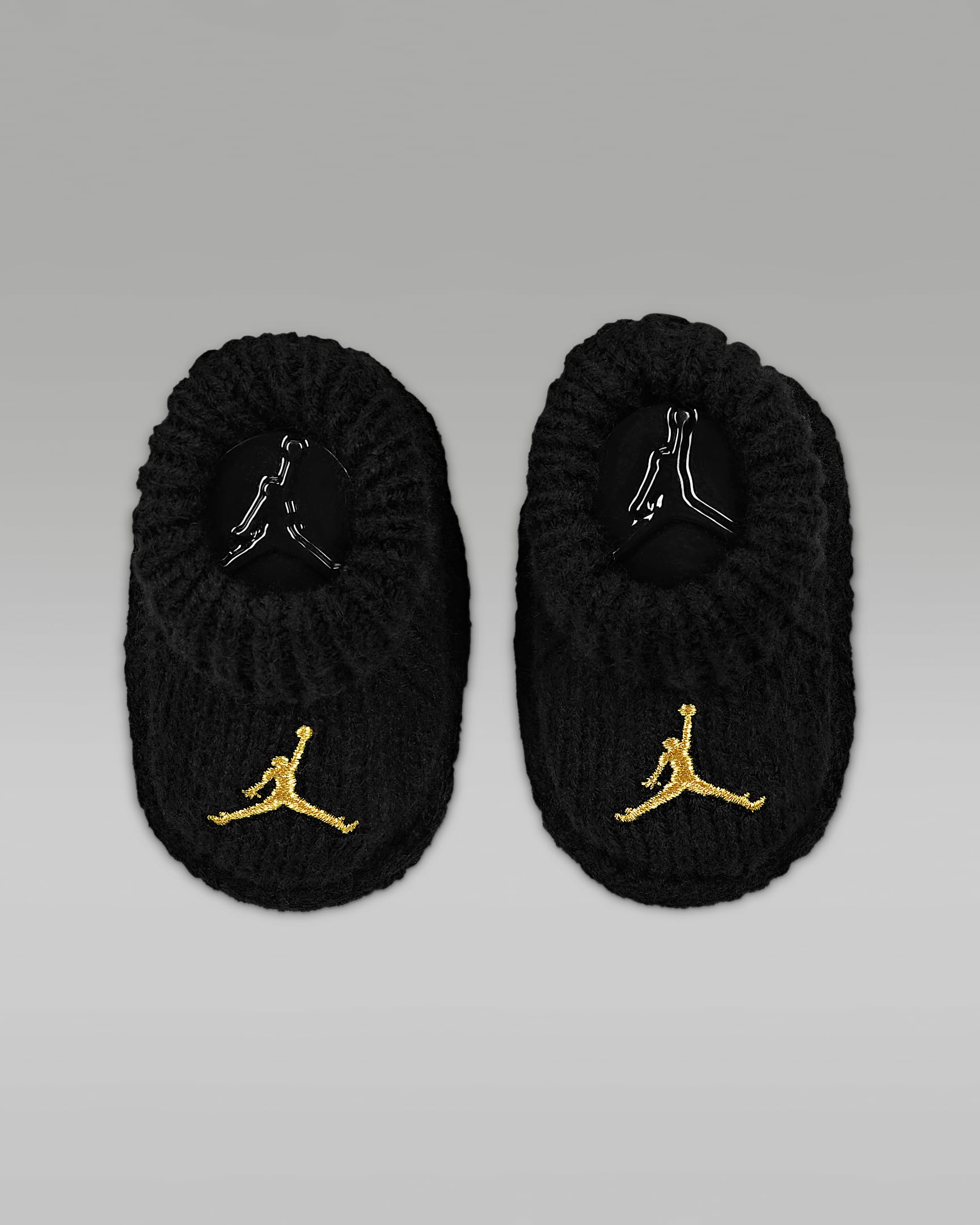 jordan infant hat and booties