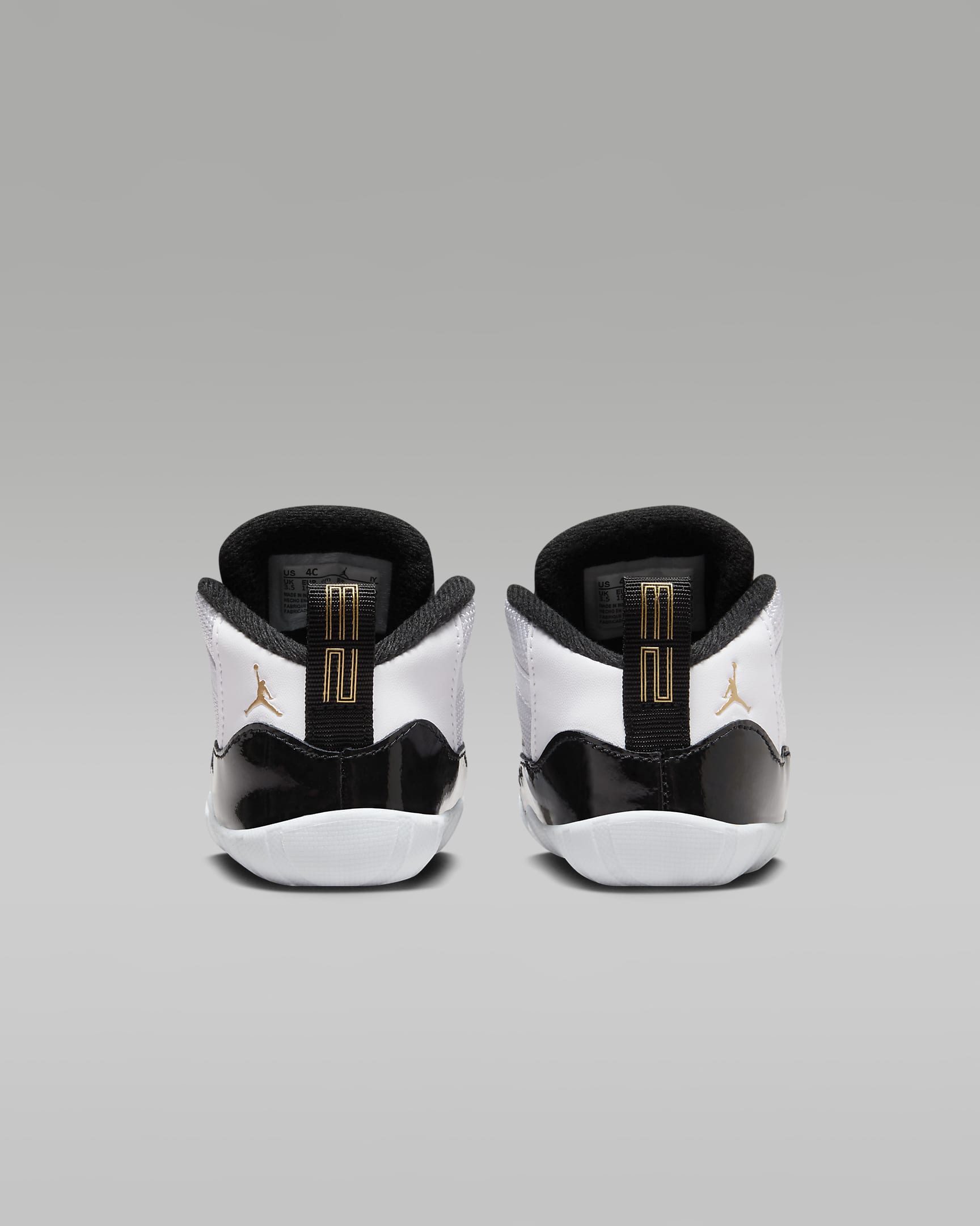 Jordan 11 Crib Bootie. Nike DE