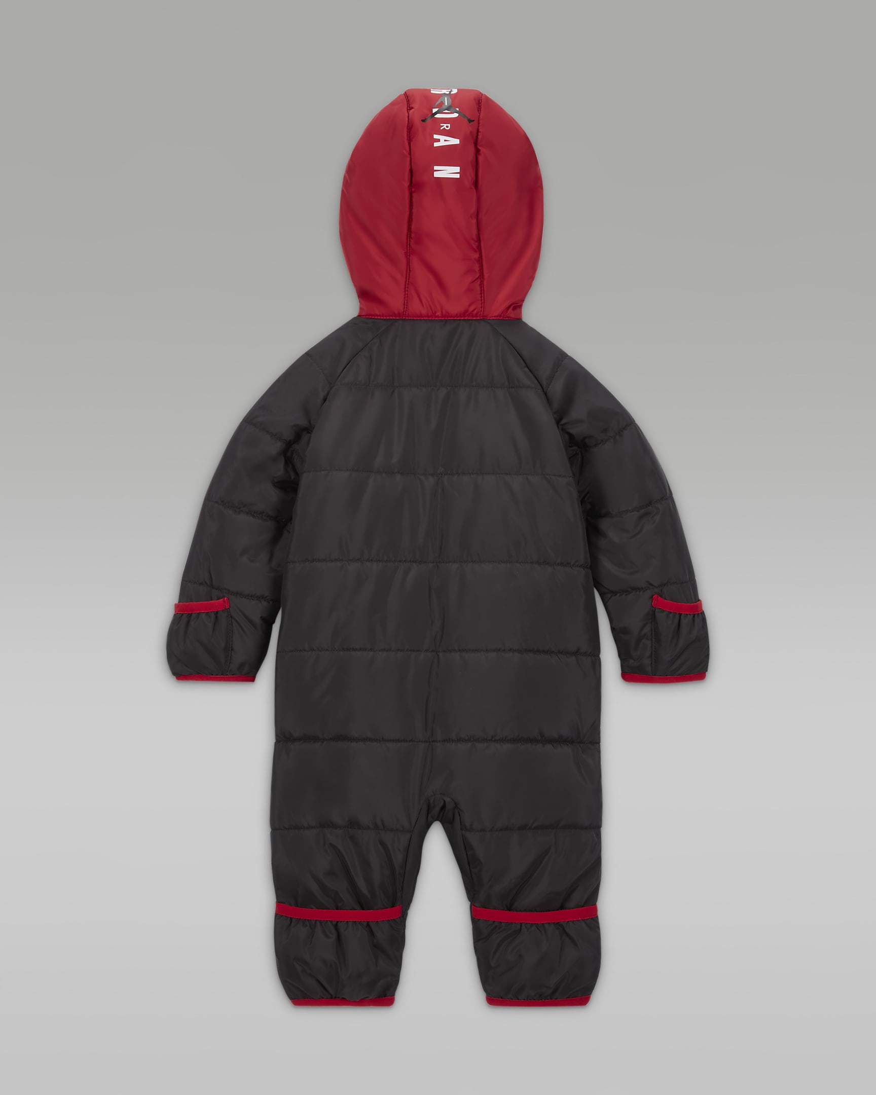 Letuwj Schneeanzug Baby Mit Bärenohren - Fleece Overall Winter