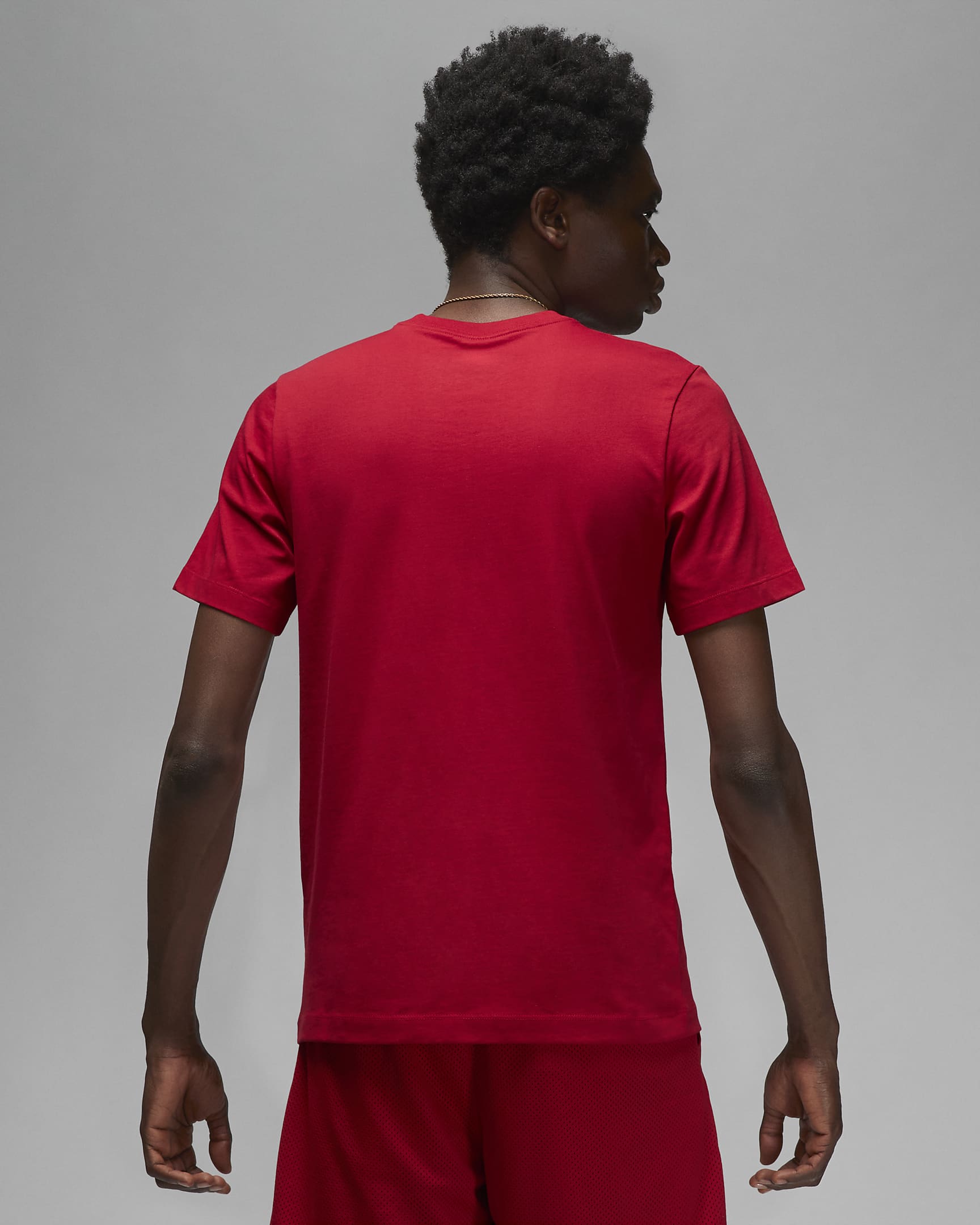 Jordan Air Men's Stretch TShirt. Nike UK