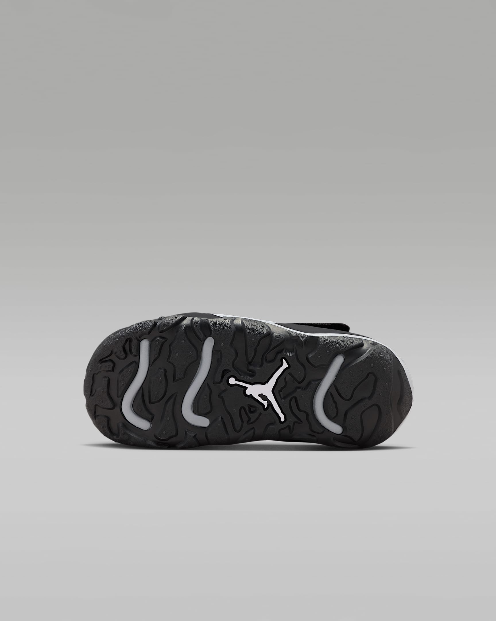 รองเท้าแซนดัลเด็กเล็ก Jordan OTDR - ดำ/Wolf Grey/ขาว