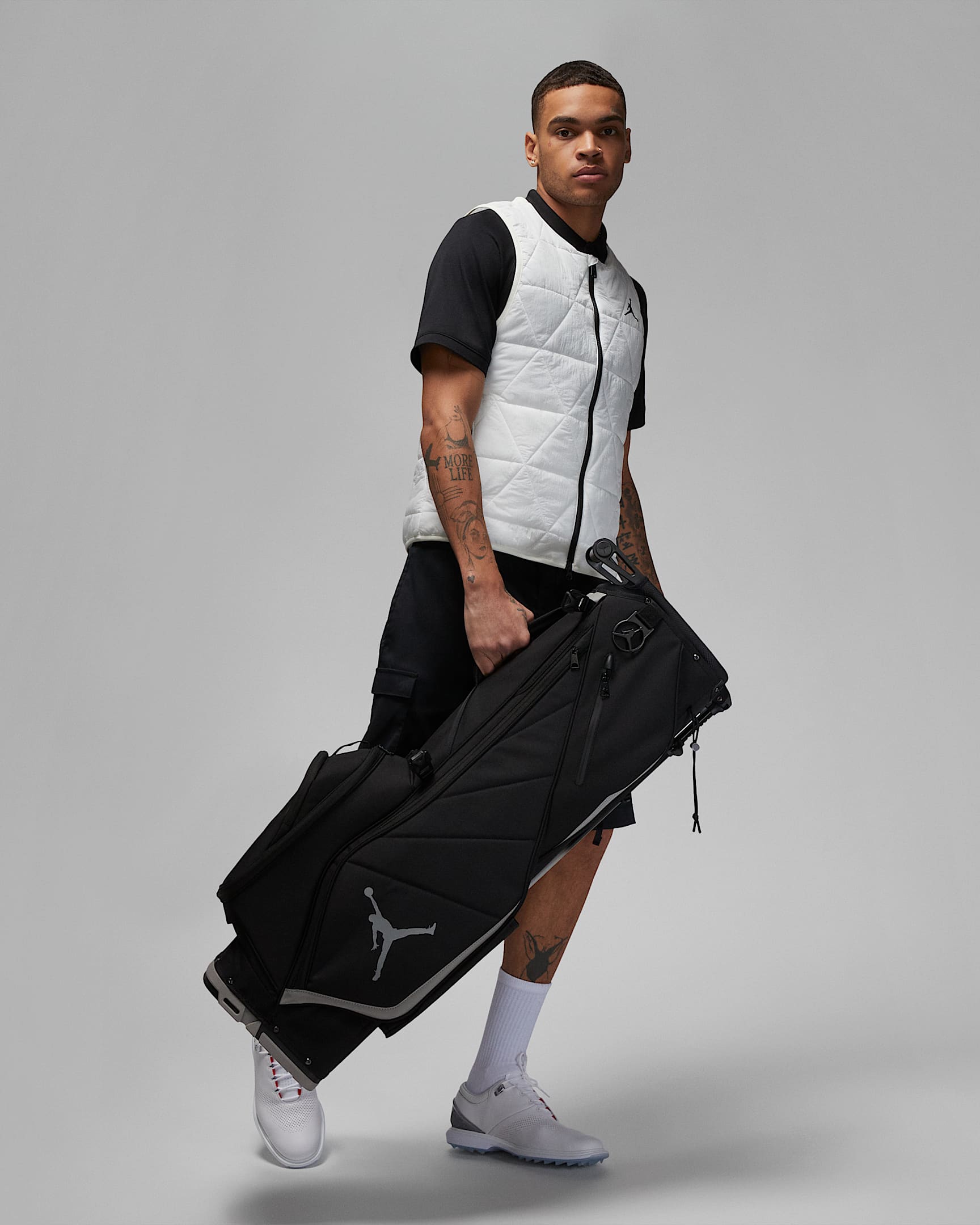 Jordan Fadeaway 6Way Golf Bag. Nike UK