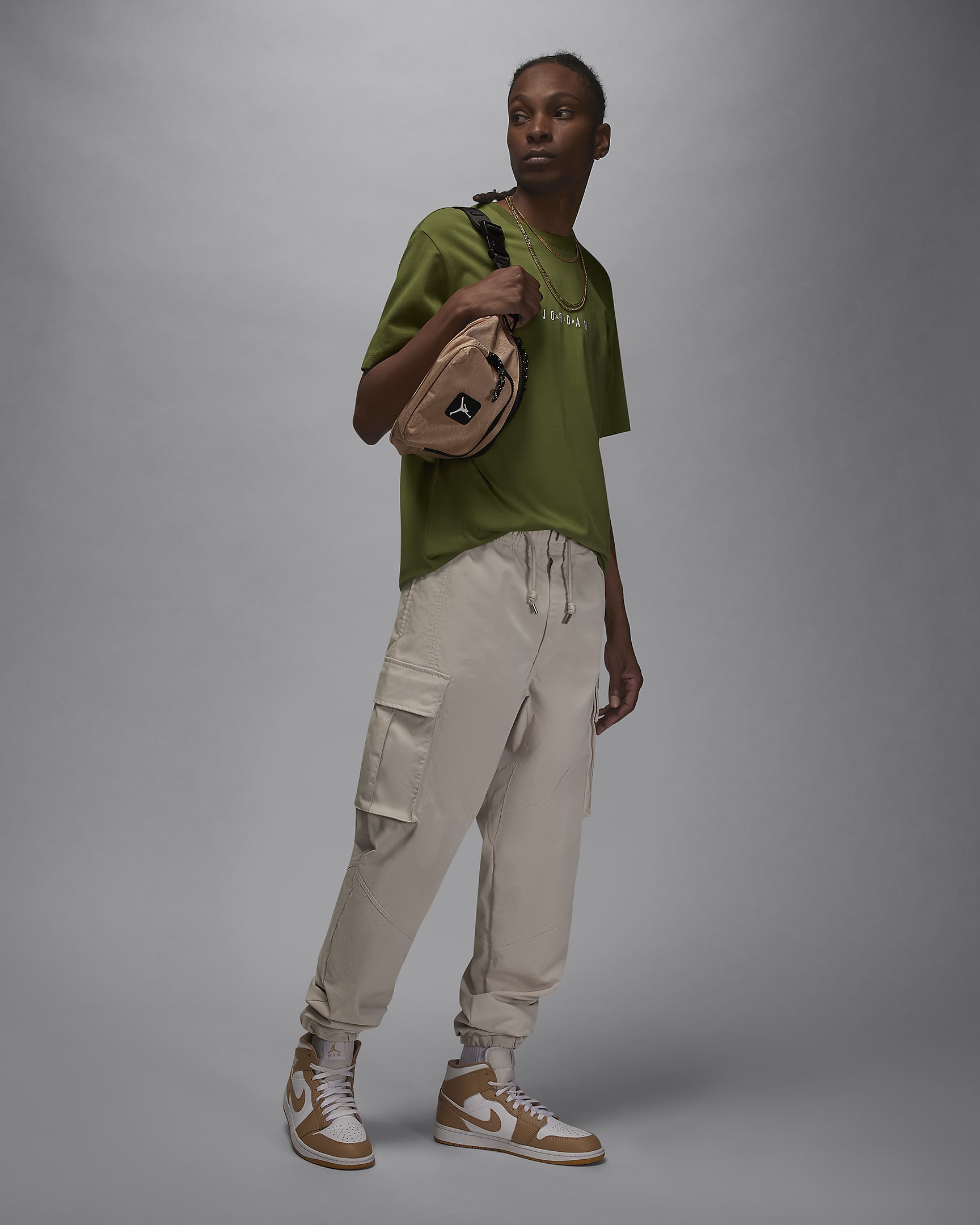 Jordan Rise CrossBody Bag (3.6L). Nike IE