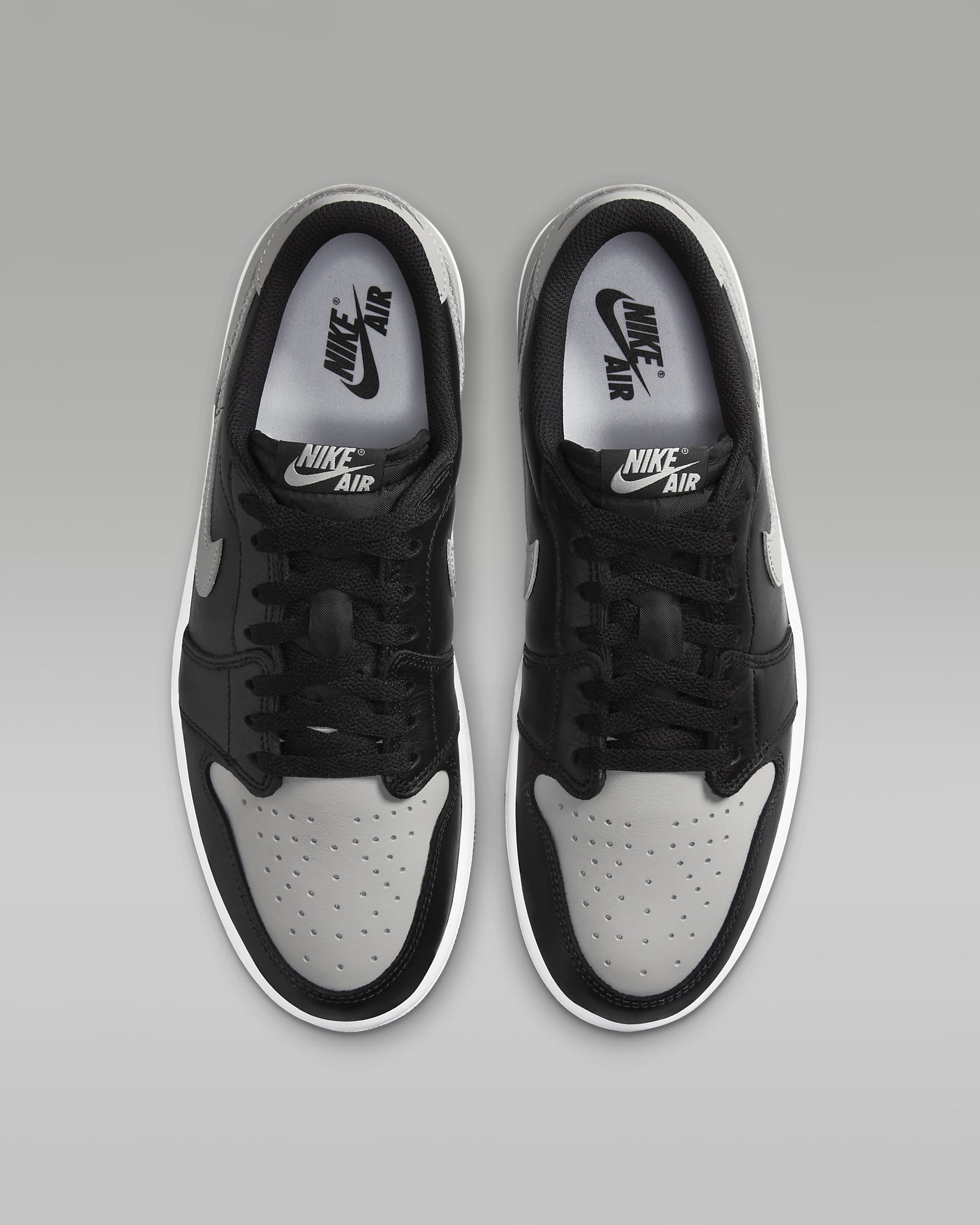 Air Jordan 1 Low OG “Shadow” Shoes Review: New Released with Colors and Textures