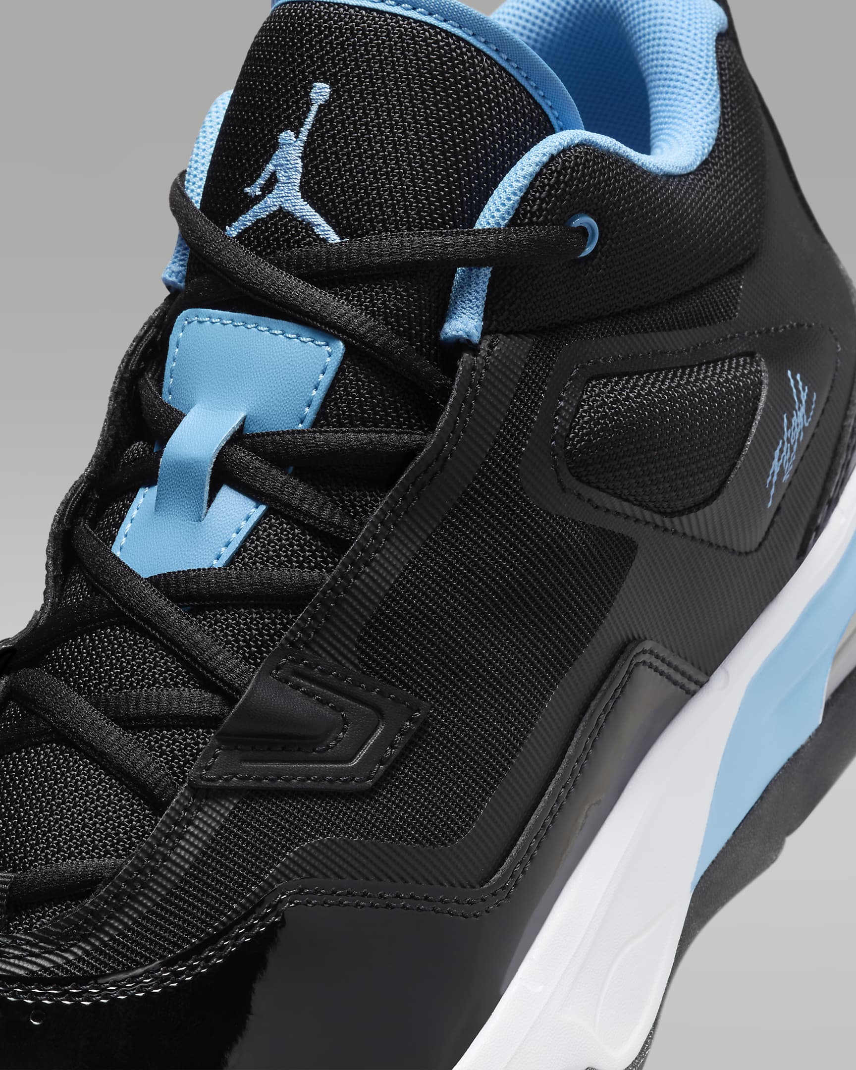 Jordan Stay Loyal 3 Men's Shoes - Black/White/University Blue