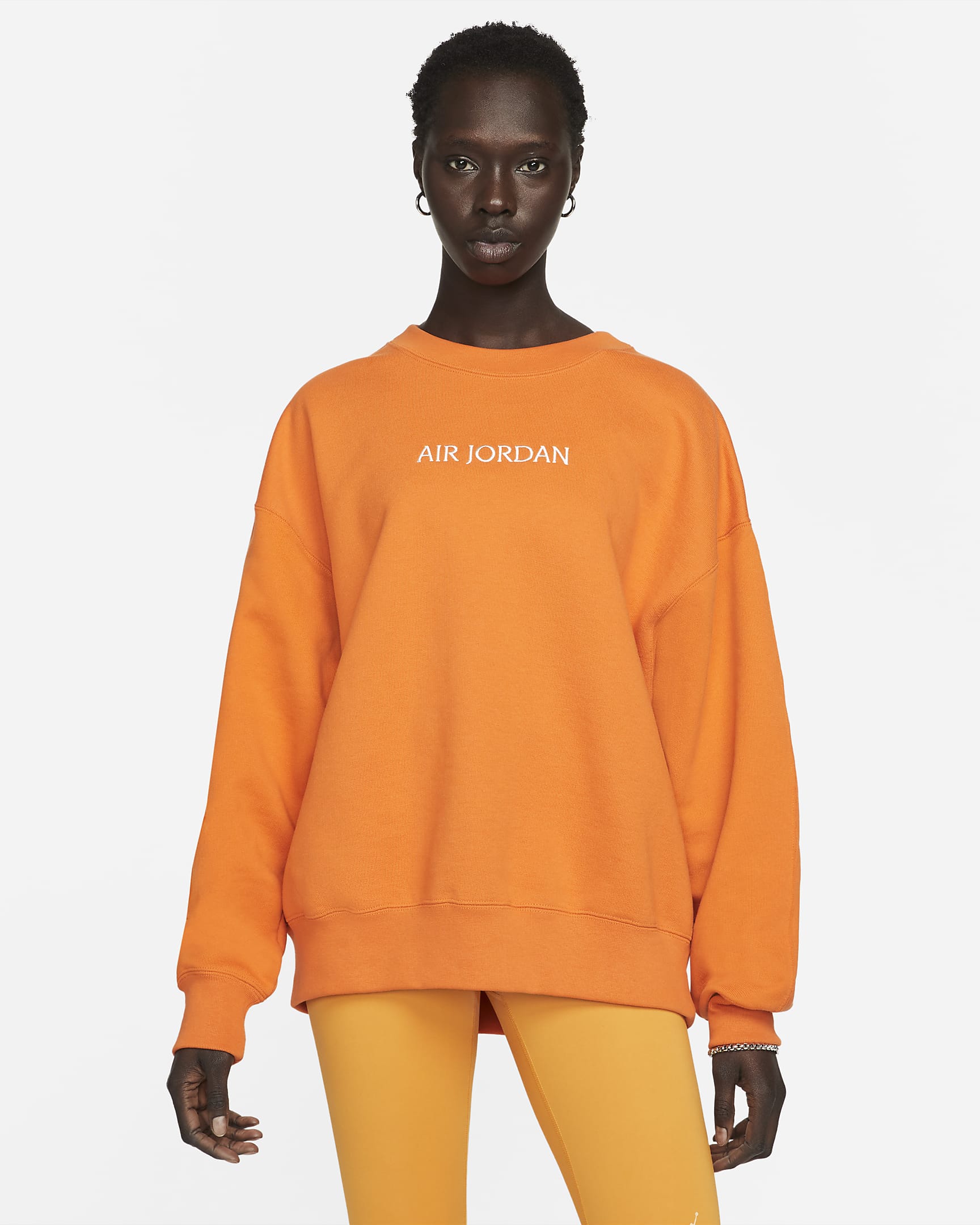 womens air jordan sweatshirt