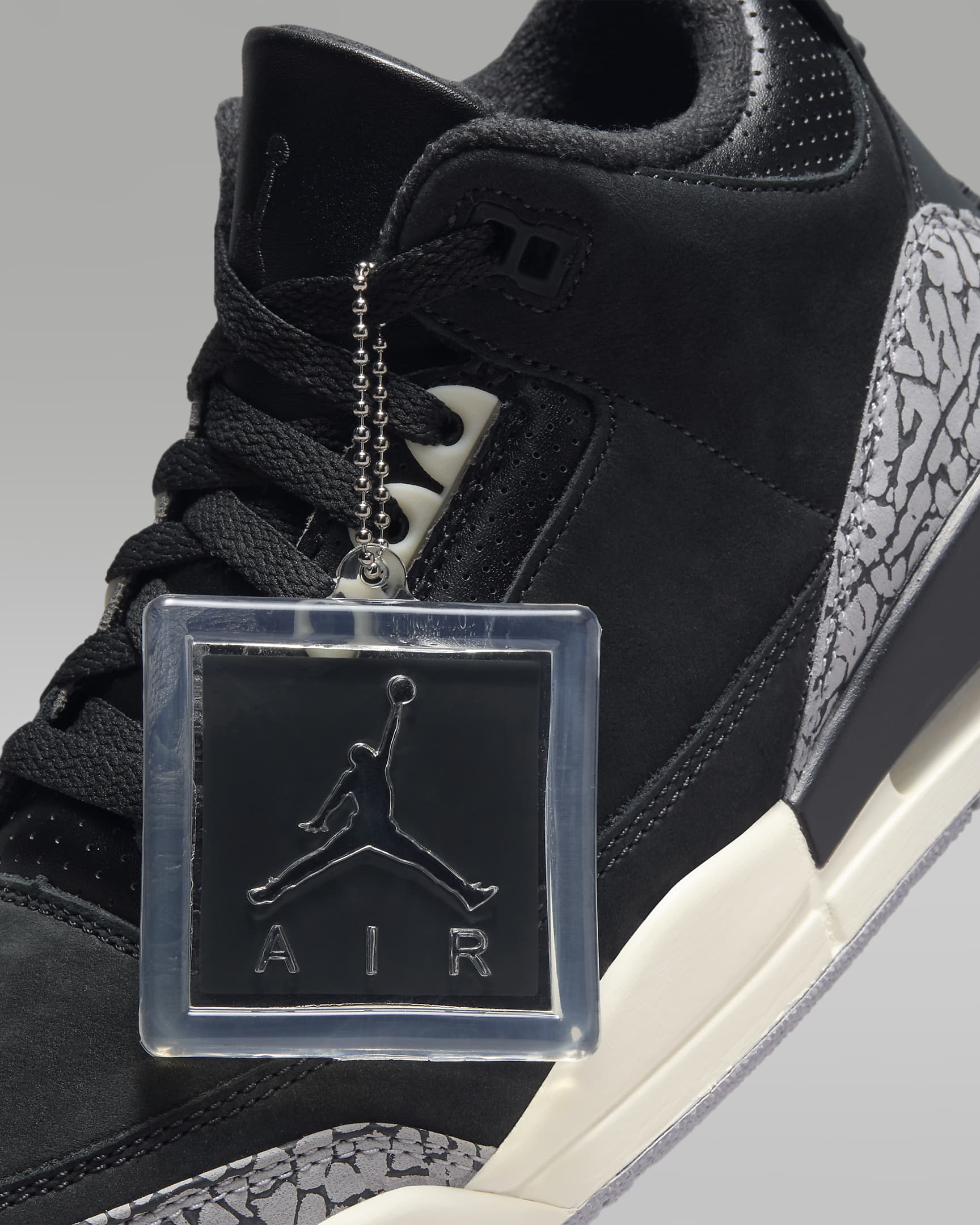 Air Jordan 3 'OffNoir' Women's Shoes. Nike HU