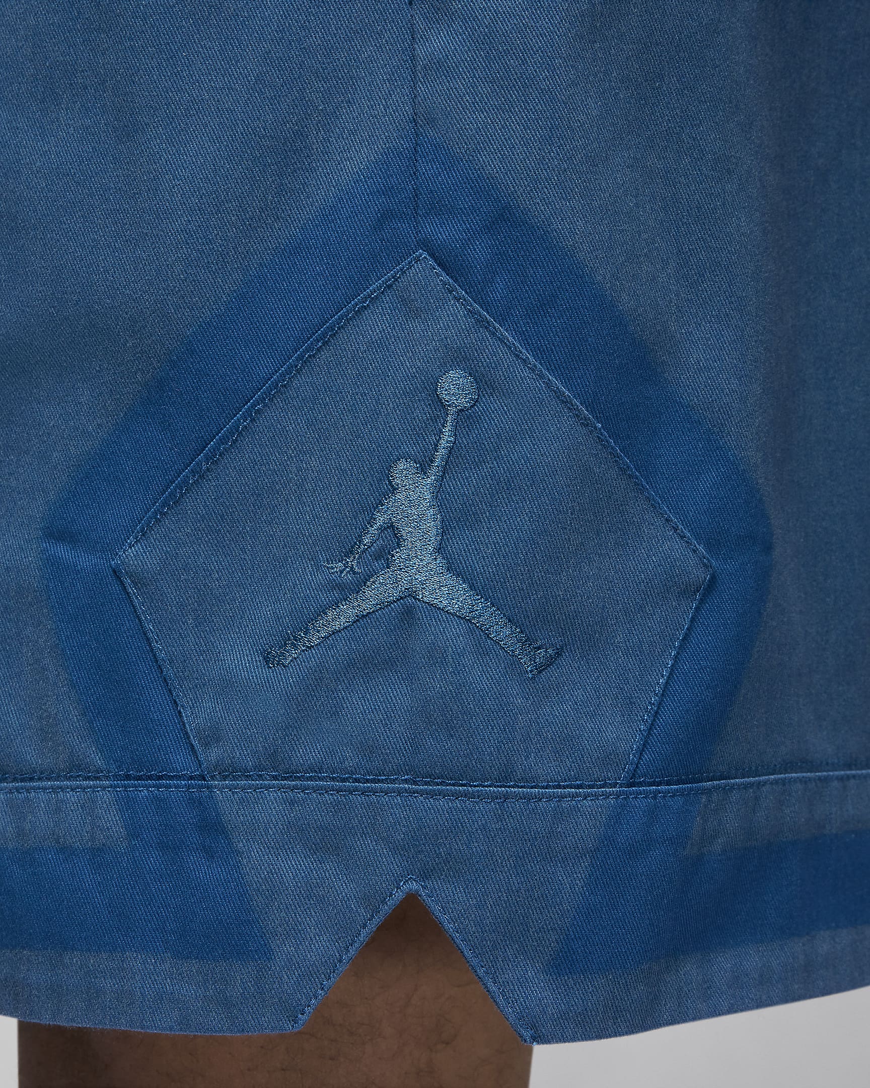 Jordan Essentials Diamond shorts til herre - Industrial Blue