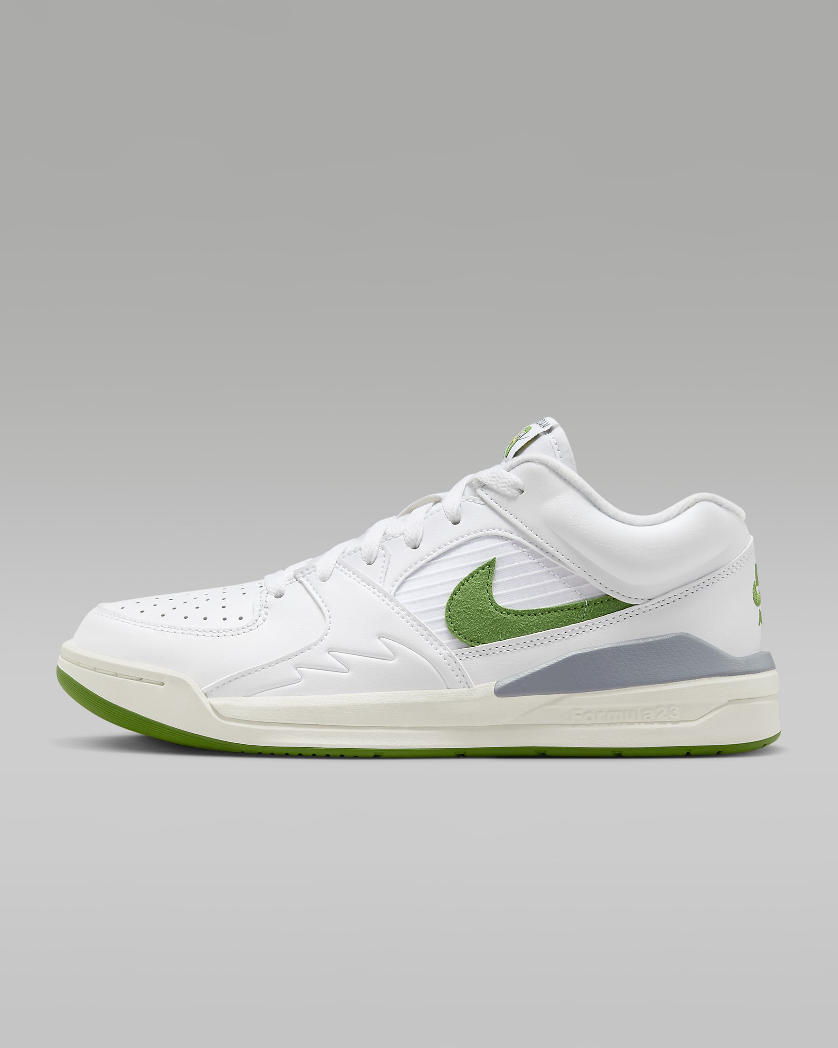 Jordan Stadium 90 Women's Shoes - White/Sail/Lightning/Chlorophyll