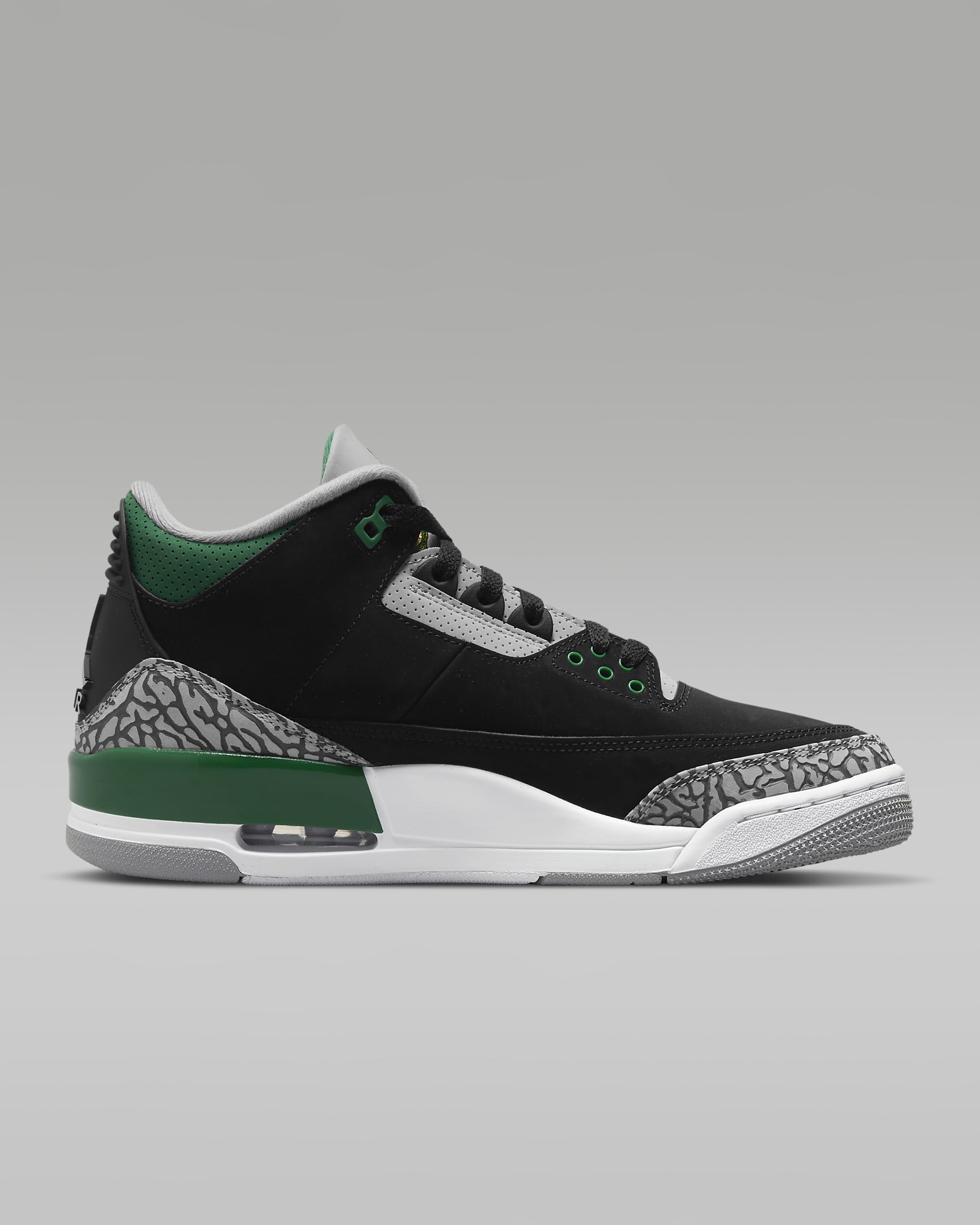 Air Jordan 3 Retro Men's Shoes. Nike ID