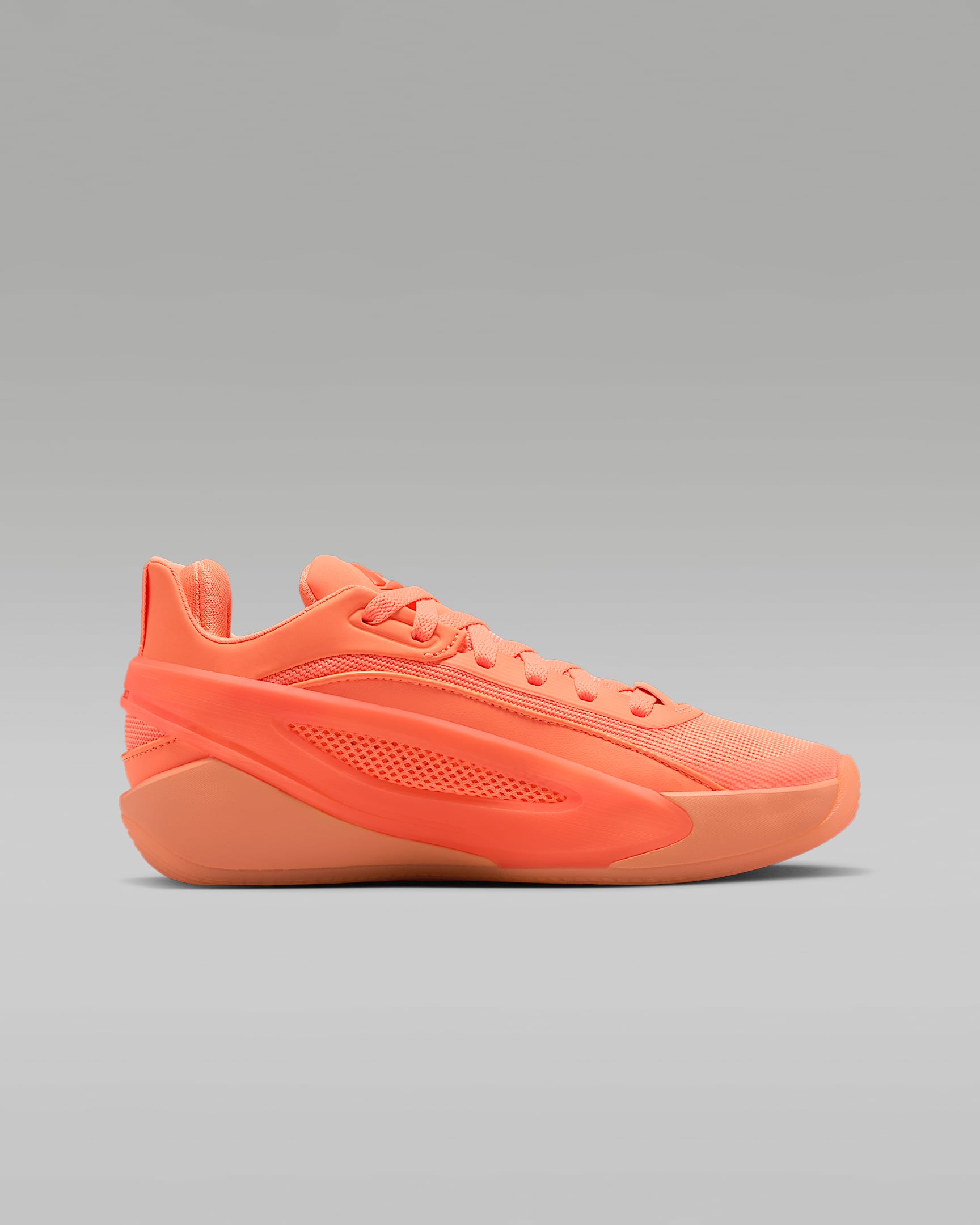 Luka 5 Schuh für ältere Kinder - Orange Pulse/Hyper Crimson