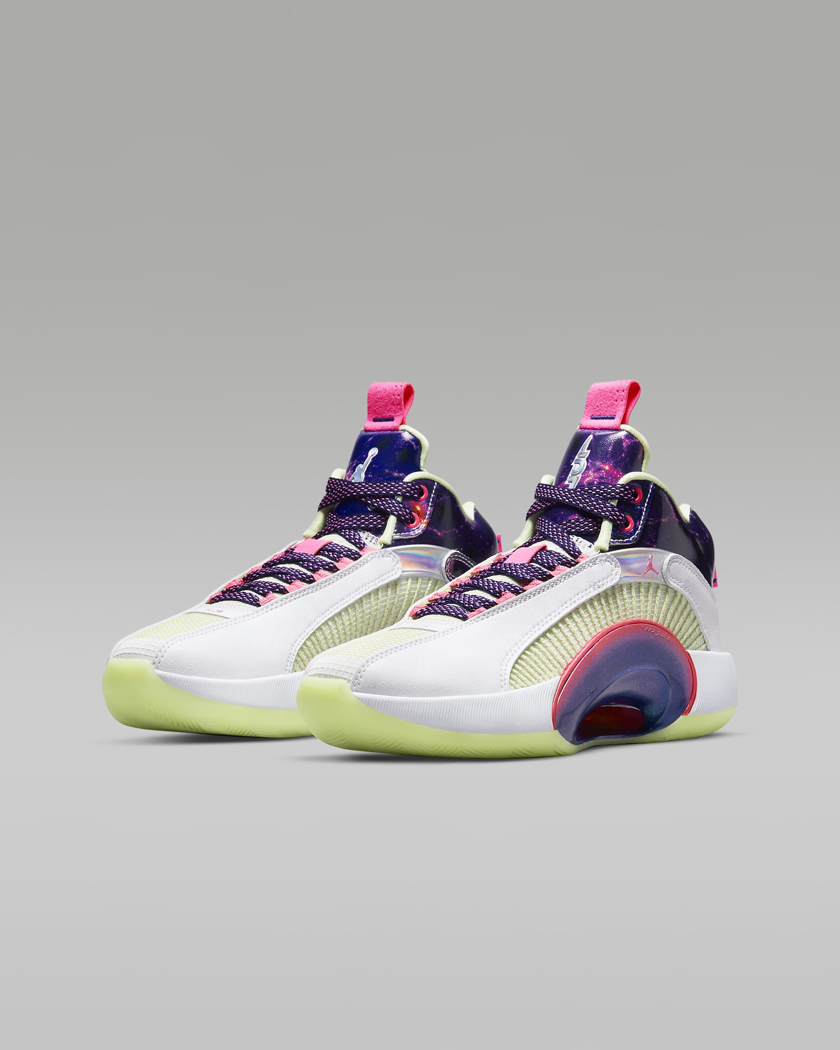 Save 24% on Air Jordan XXXV Luka Big Kids’ Basketball Shoes @ Nike US Save 24% on Air Jordan XXXV Luka Big Kids’ Basketball Shoes @ Nike US