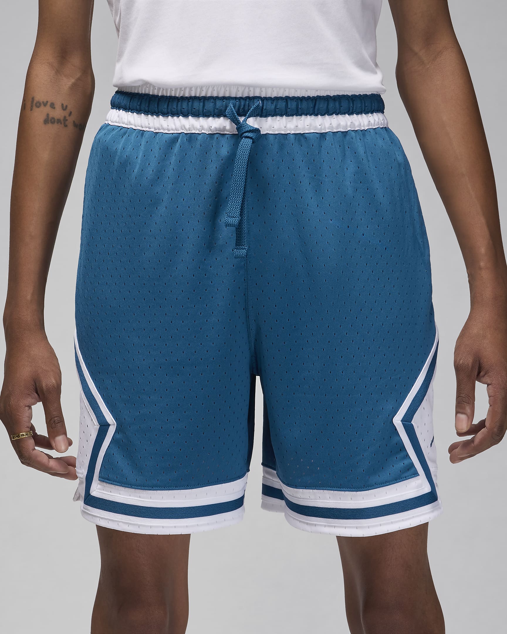 Jordan DriFIT Sport Diamond Shorts. Nike NL