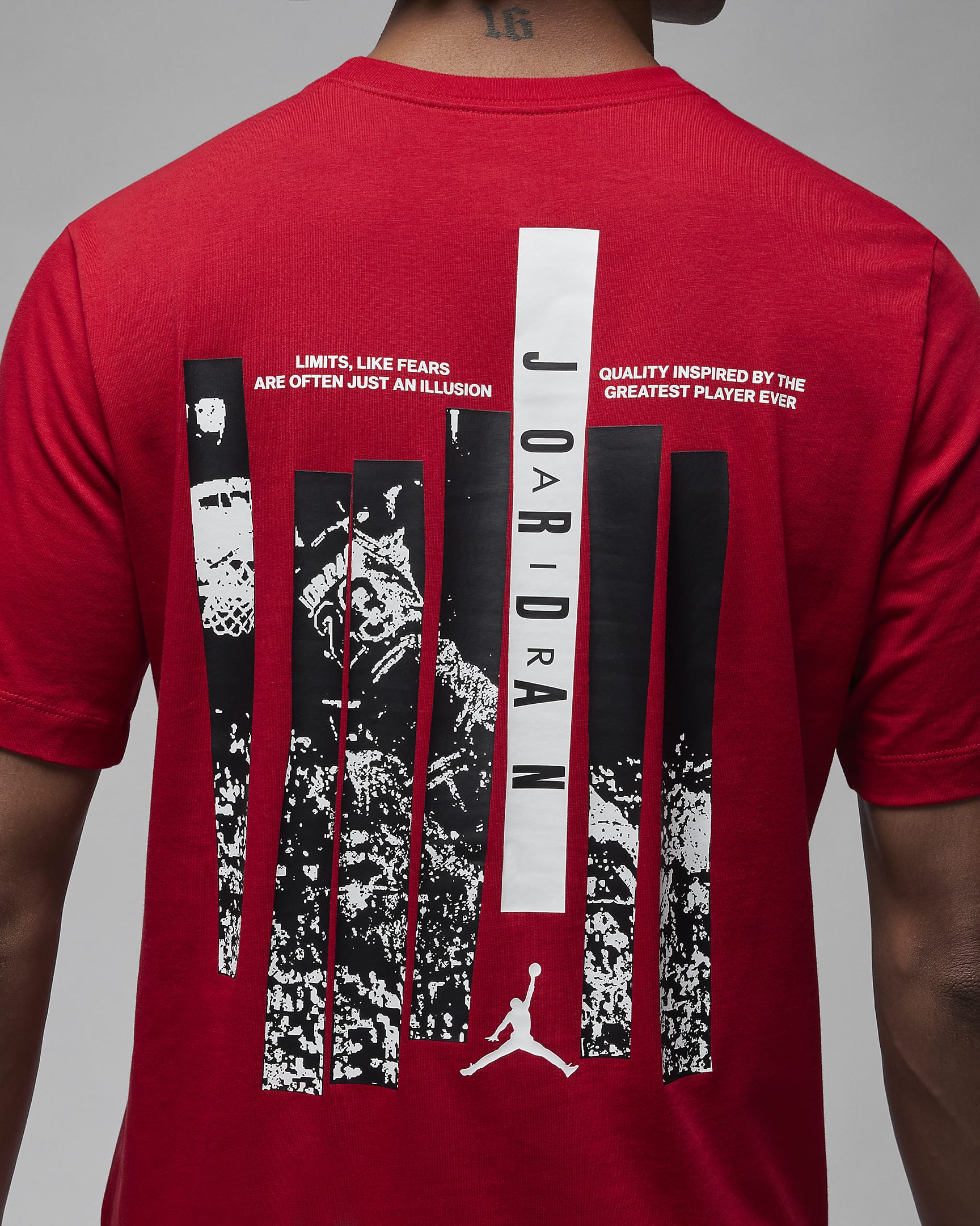 Jordan Brand Men's Graphic T-Shirt. Nike IN