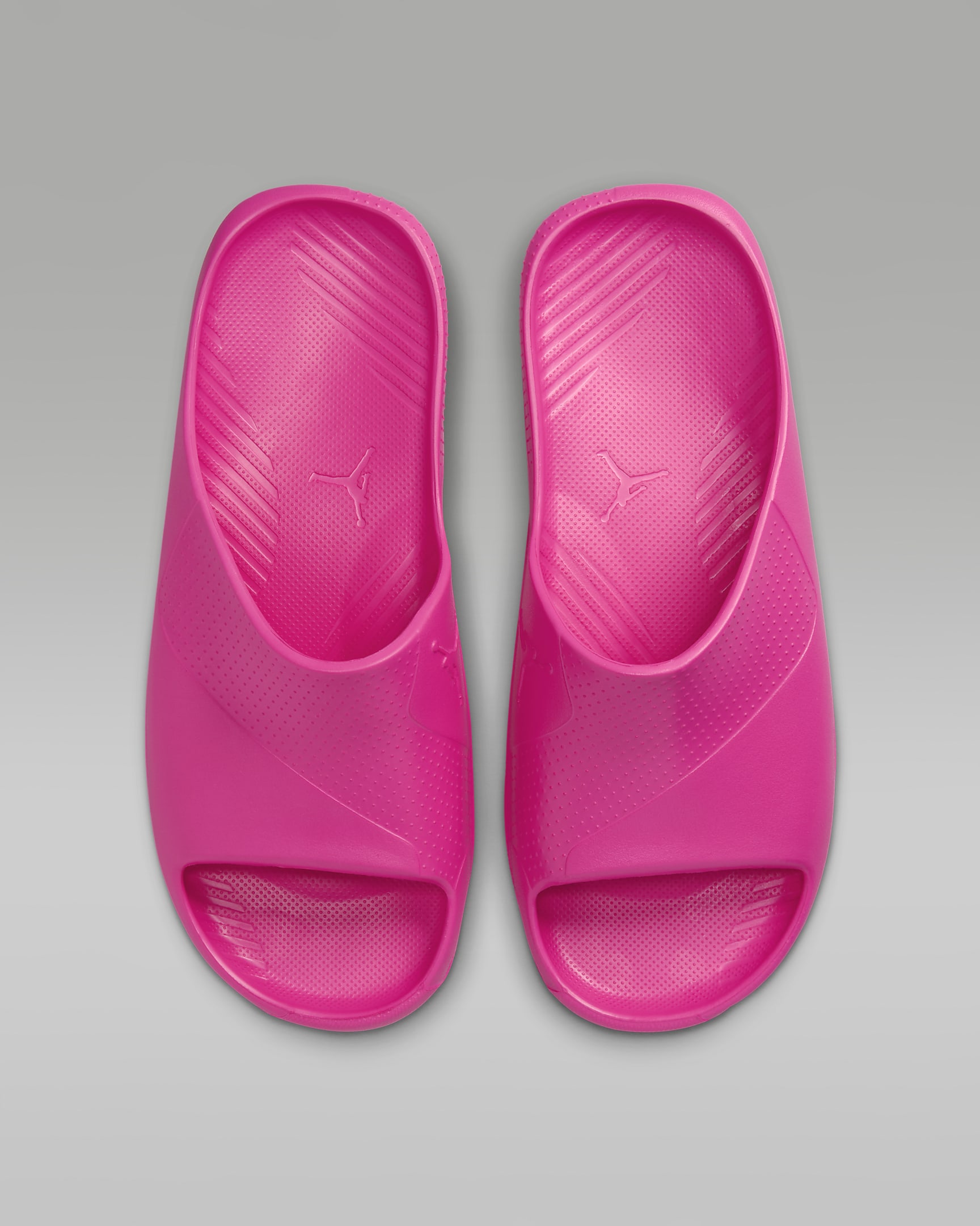 Jordan Post Damen-Slides - Active Pink/Active Pink