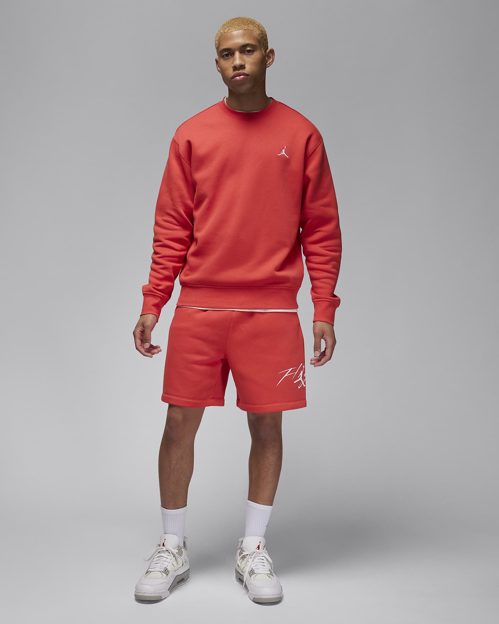 Jordan Brooklyn Fleece Men's Shorts. Nike PH