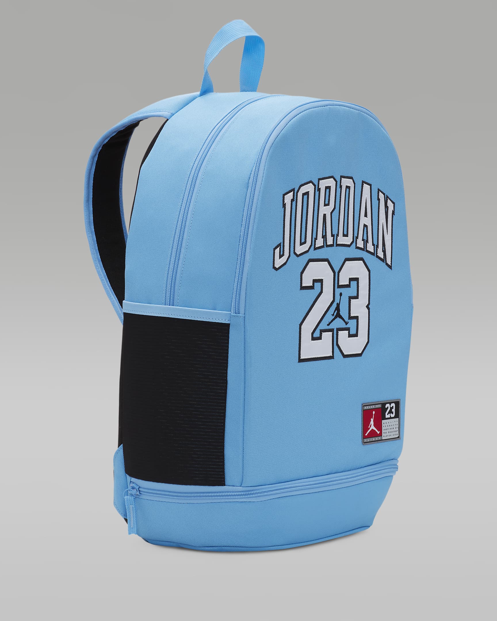 Mochila de talla grande para niños Jordan Jersey Backpack (27L). Nike.com